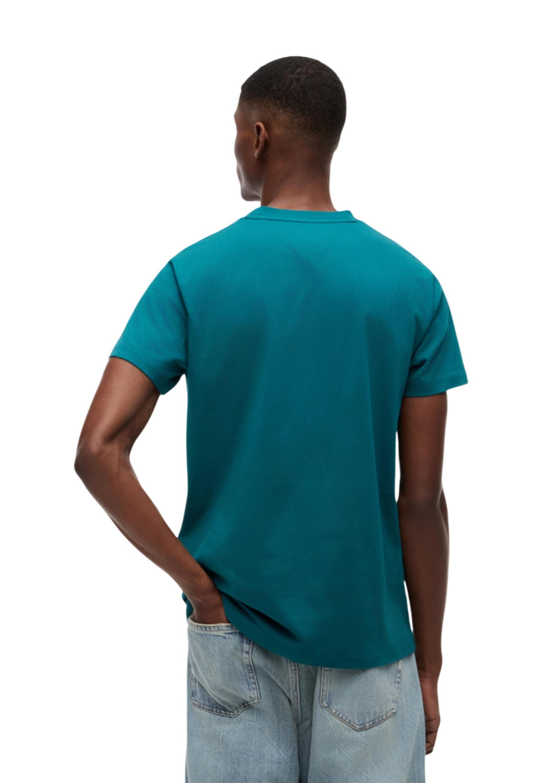 Tommy Hilfiger Jeans Men T-Shirt