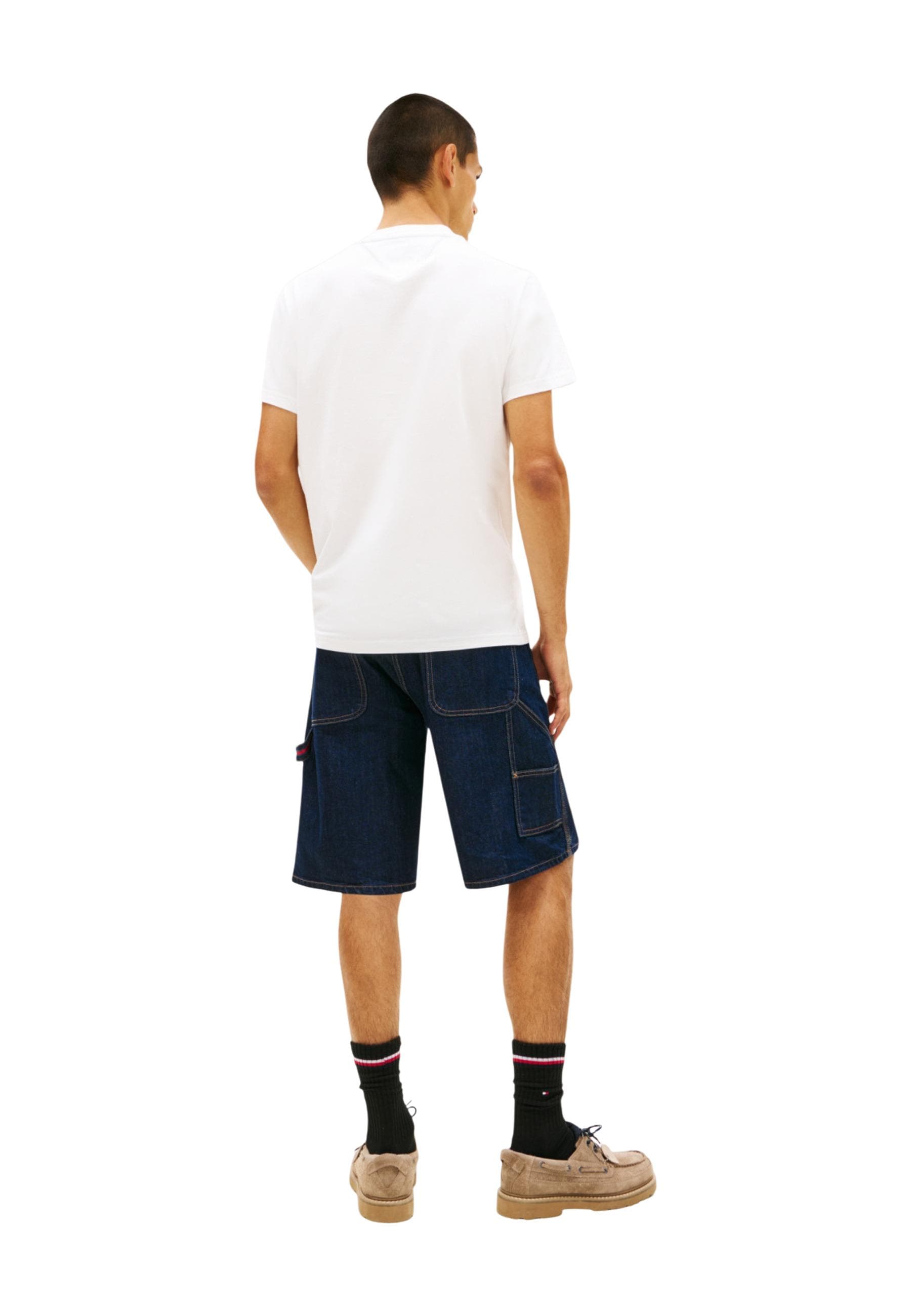 Tommy Hilfiger Jeans Men T-Shirt