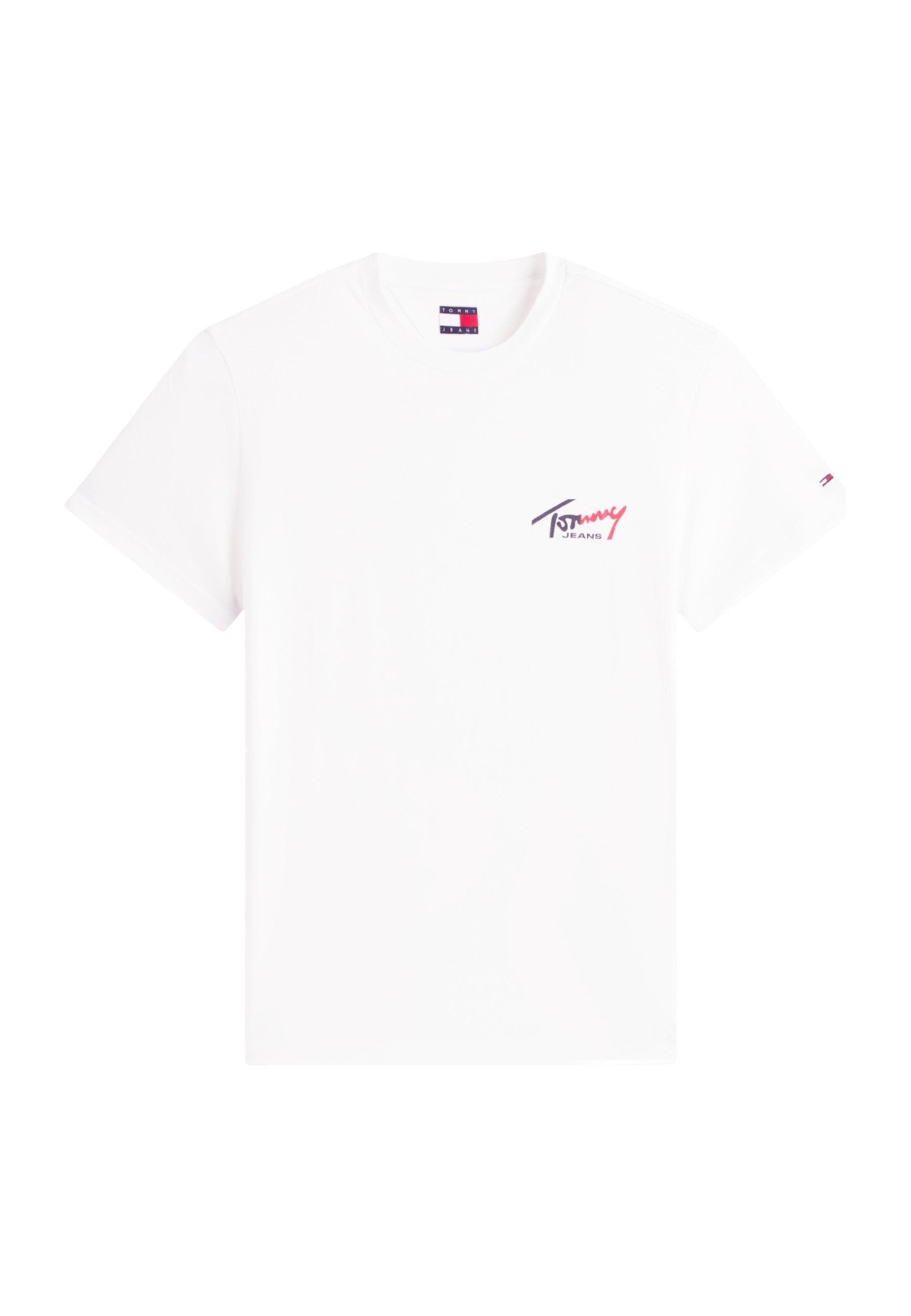Tommy Hilfiger Jeans Men T-Shirt