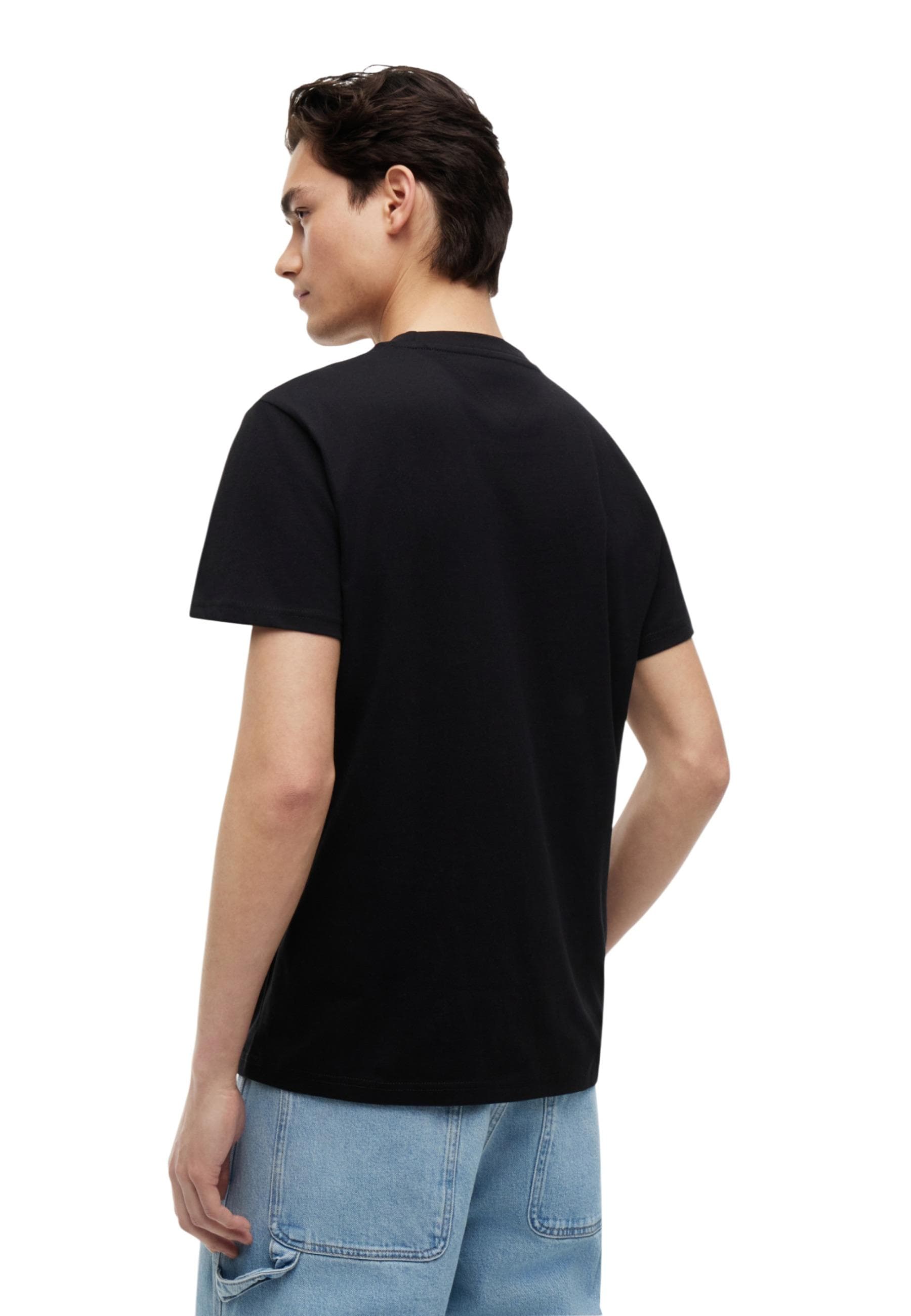 Tommy Hilfiger Jeans Men T-Shirt