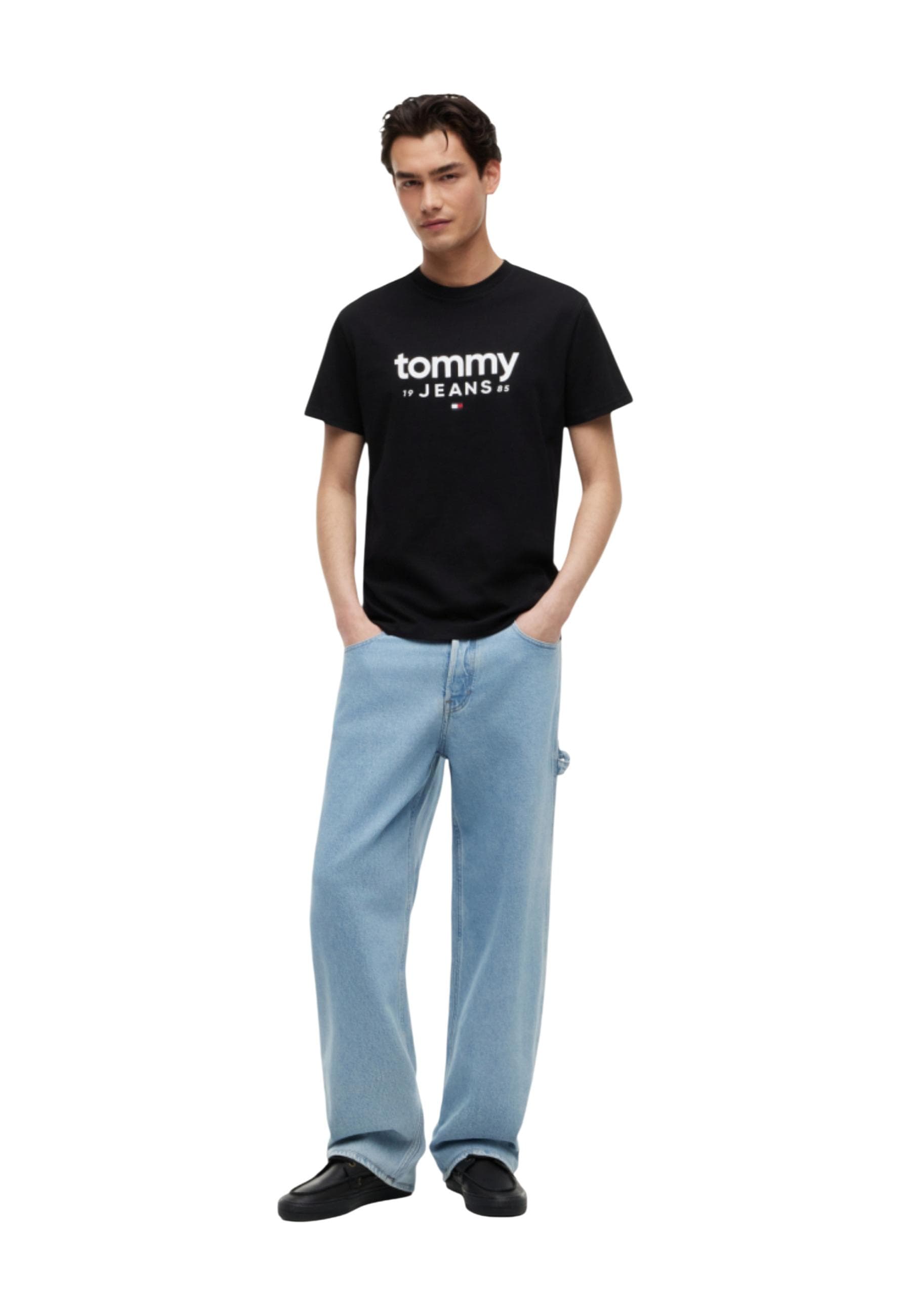 Tommy Hilfiger Jeans Men T-Shirt
