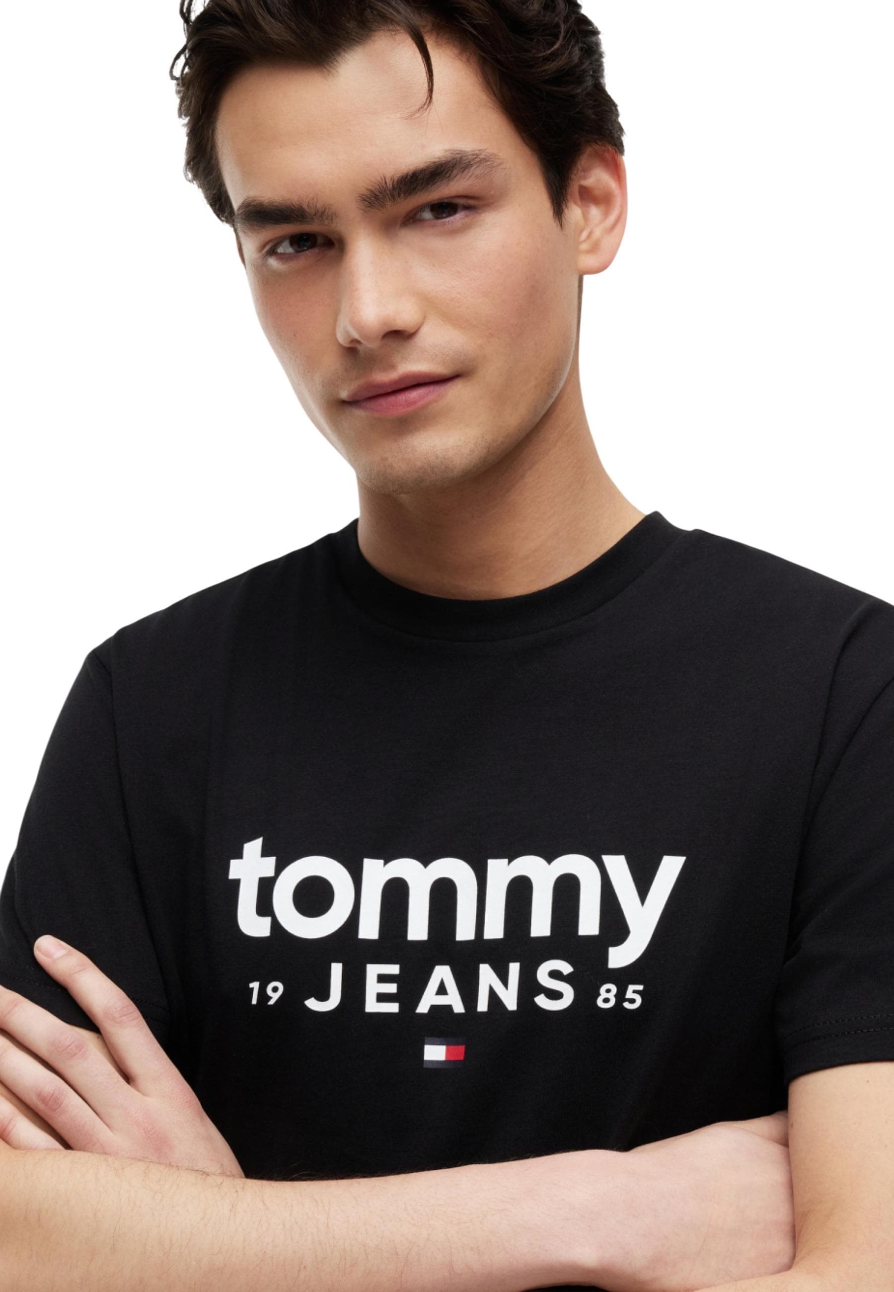 Tommy Hilfiger Jeans Men T-Shirt