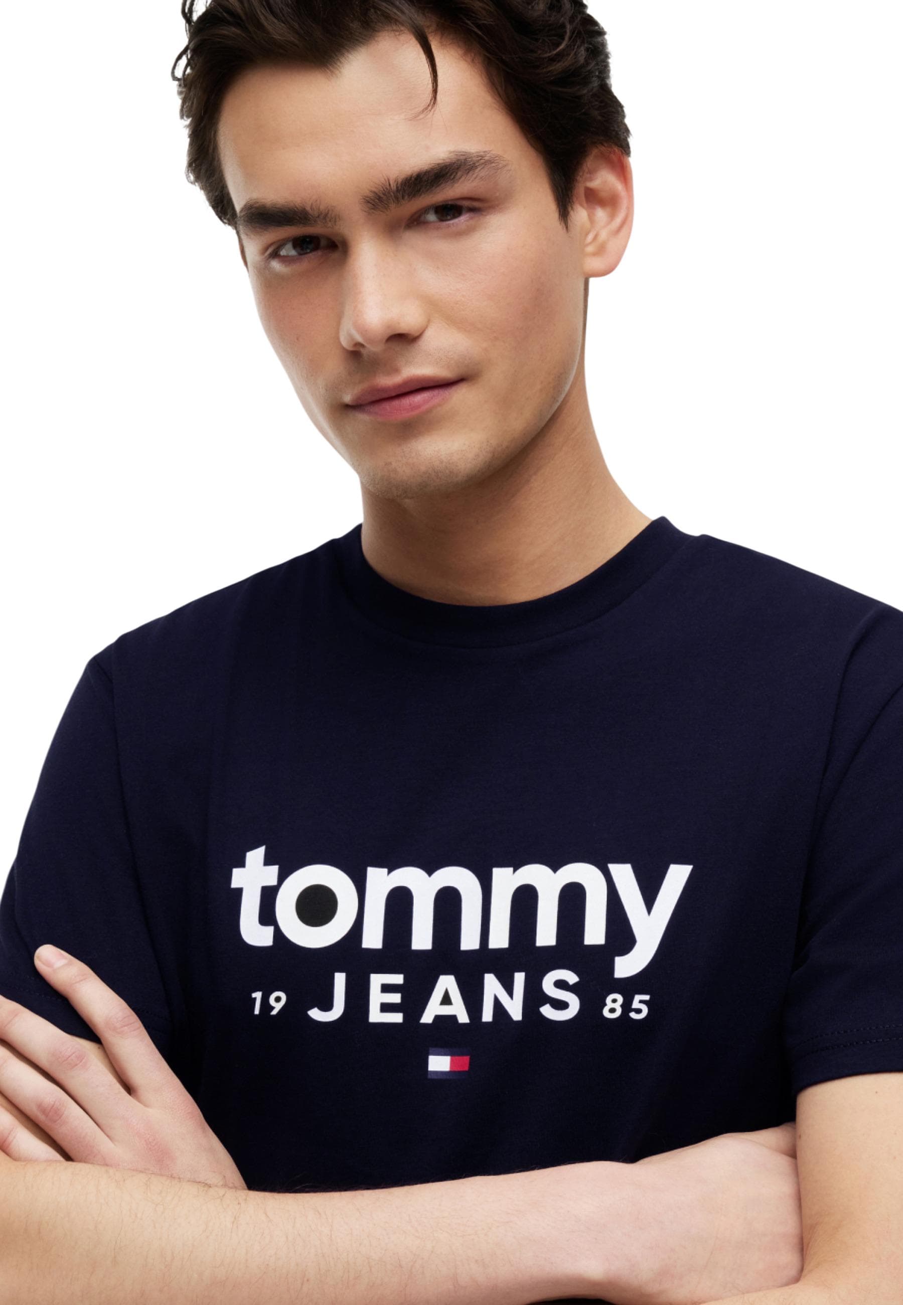 Tommy Hilfiger Jeans Men T-Shirt