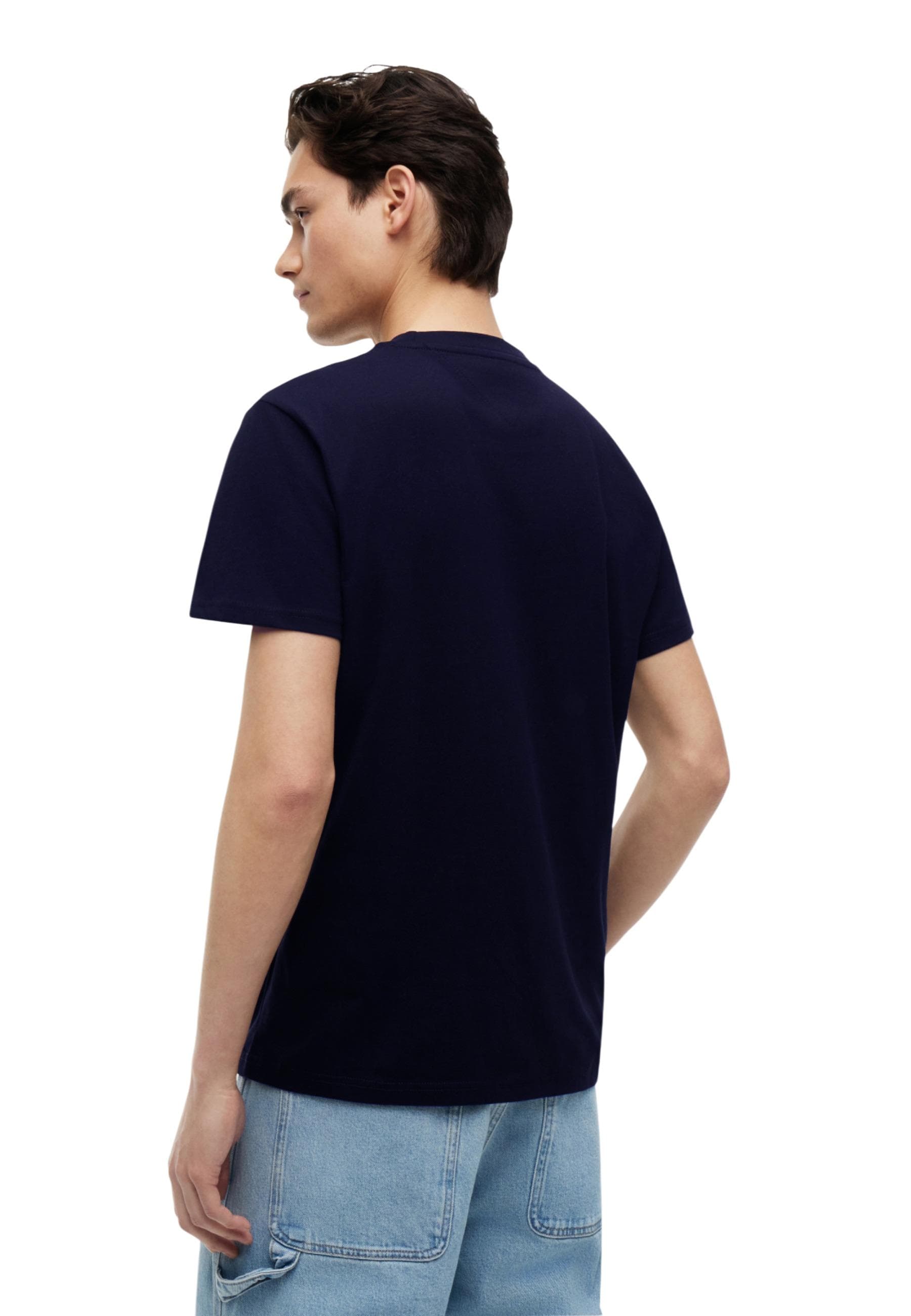 Tommy Hilfiger Jeans Men T-Shirt