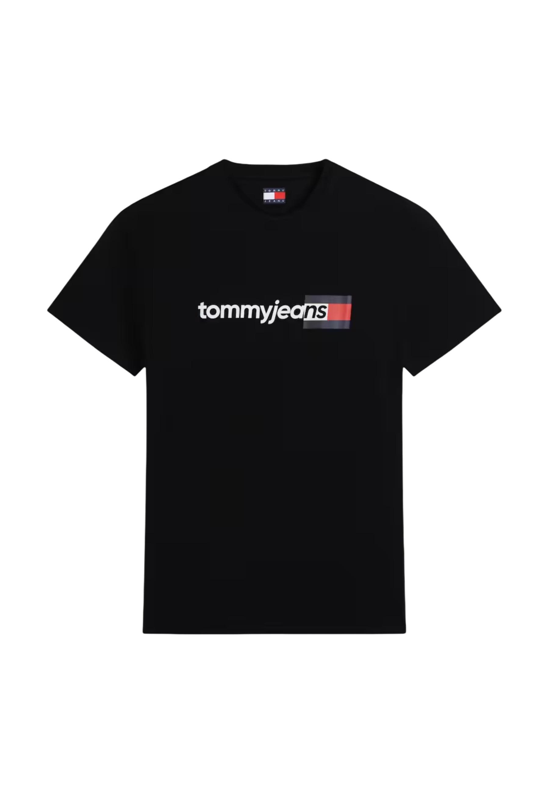 Tommy Hilfiger Jeans Men T-Shirt