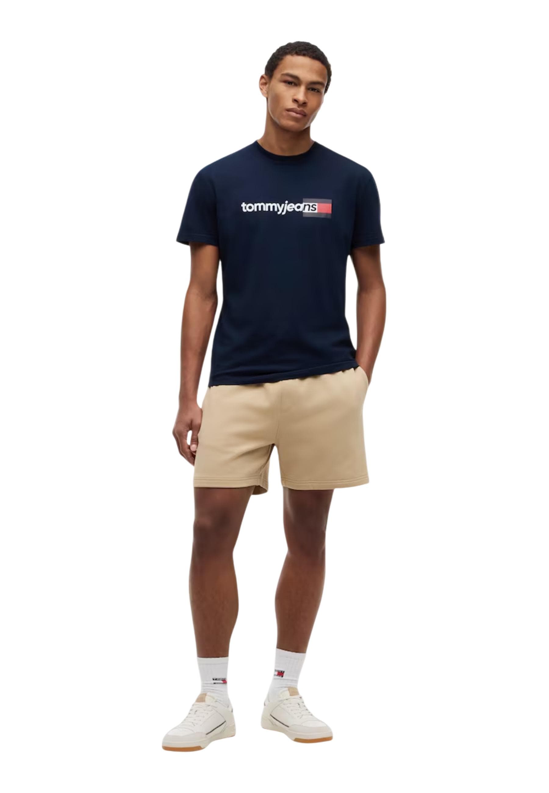 Tommy Hilfiger Jeans Men T-Shirt
