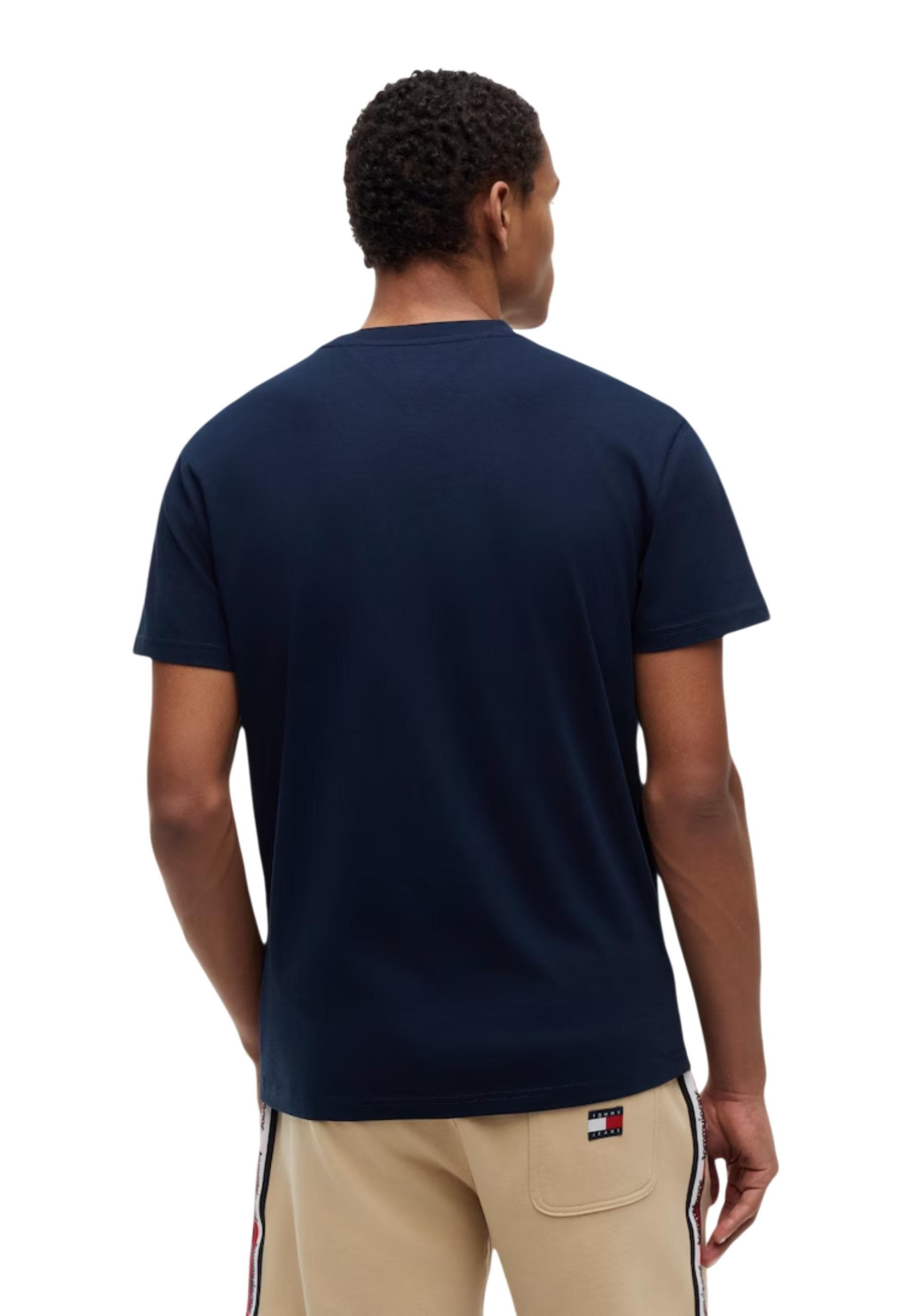 Tommy Hilfiger Jeans Men T-Shirt