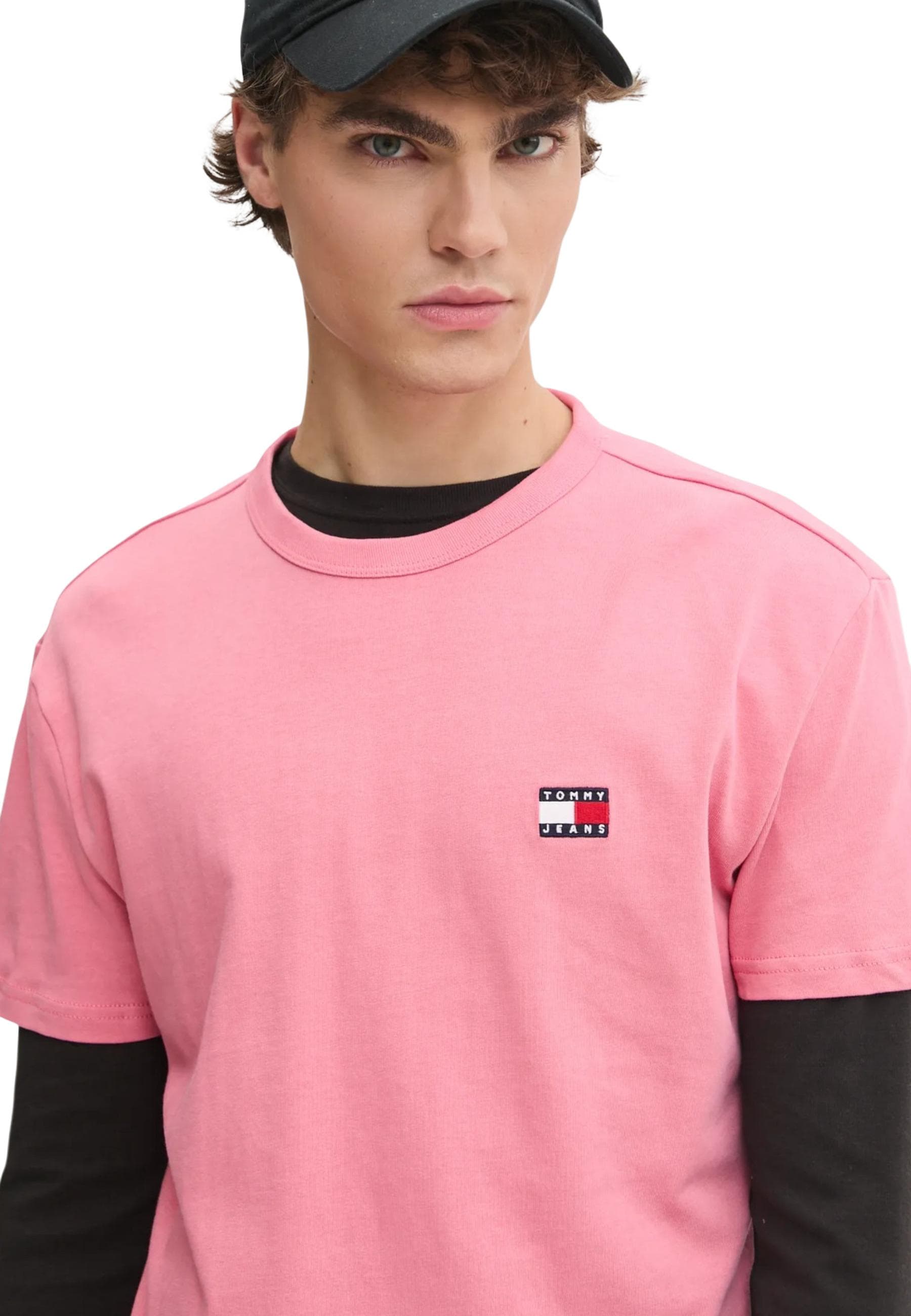 Tommy Hilfiger Jeans Men T-Shirt