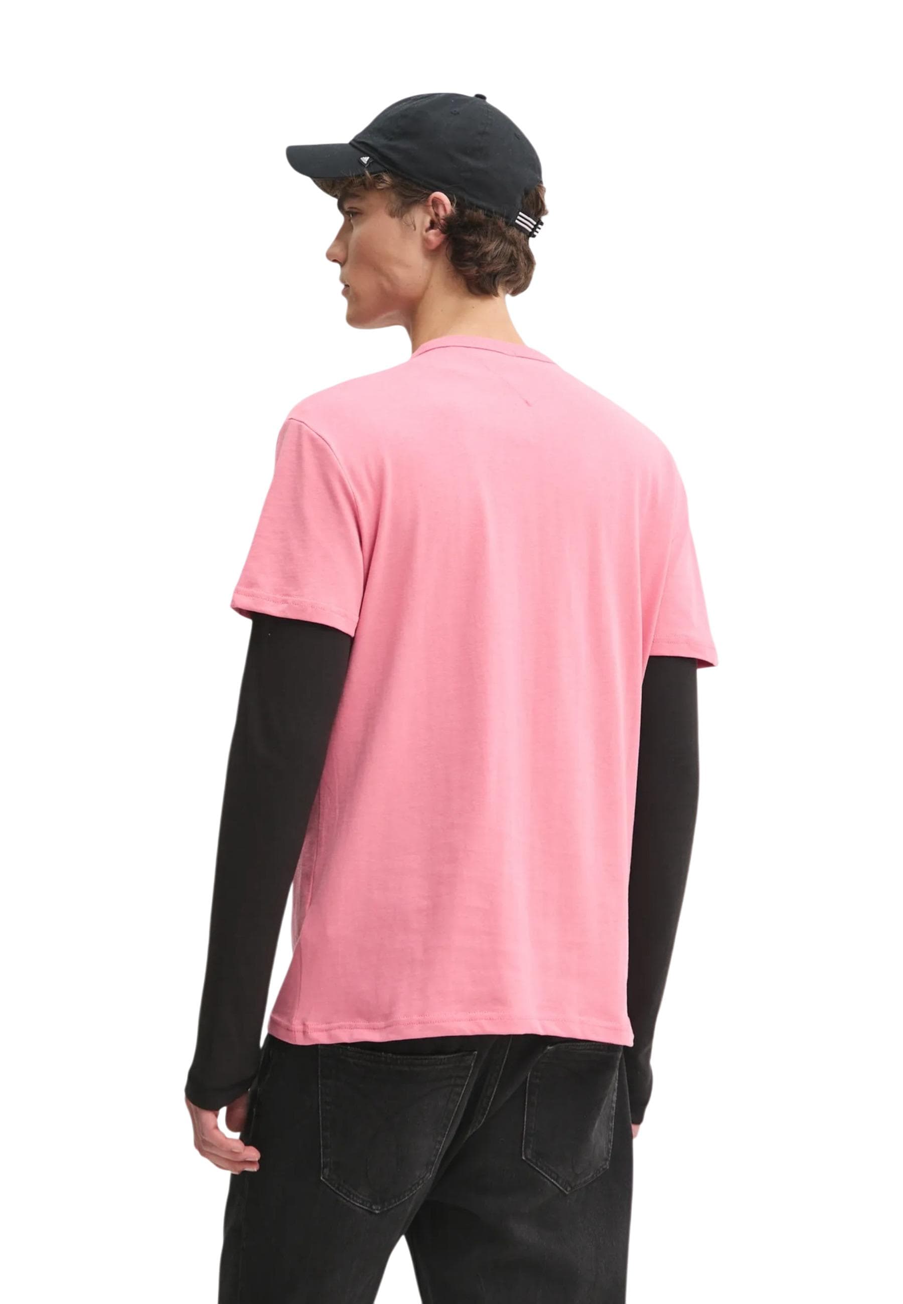 Tommy Hilfiger Jeans Men T-Shirt