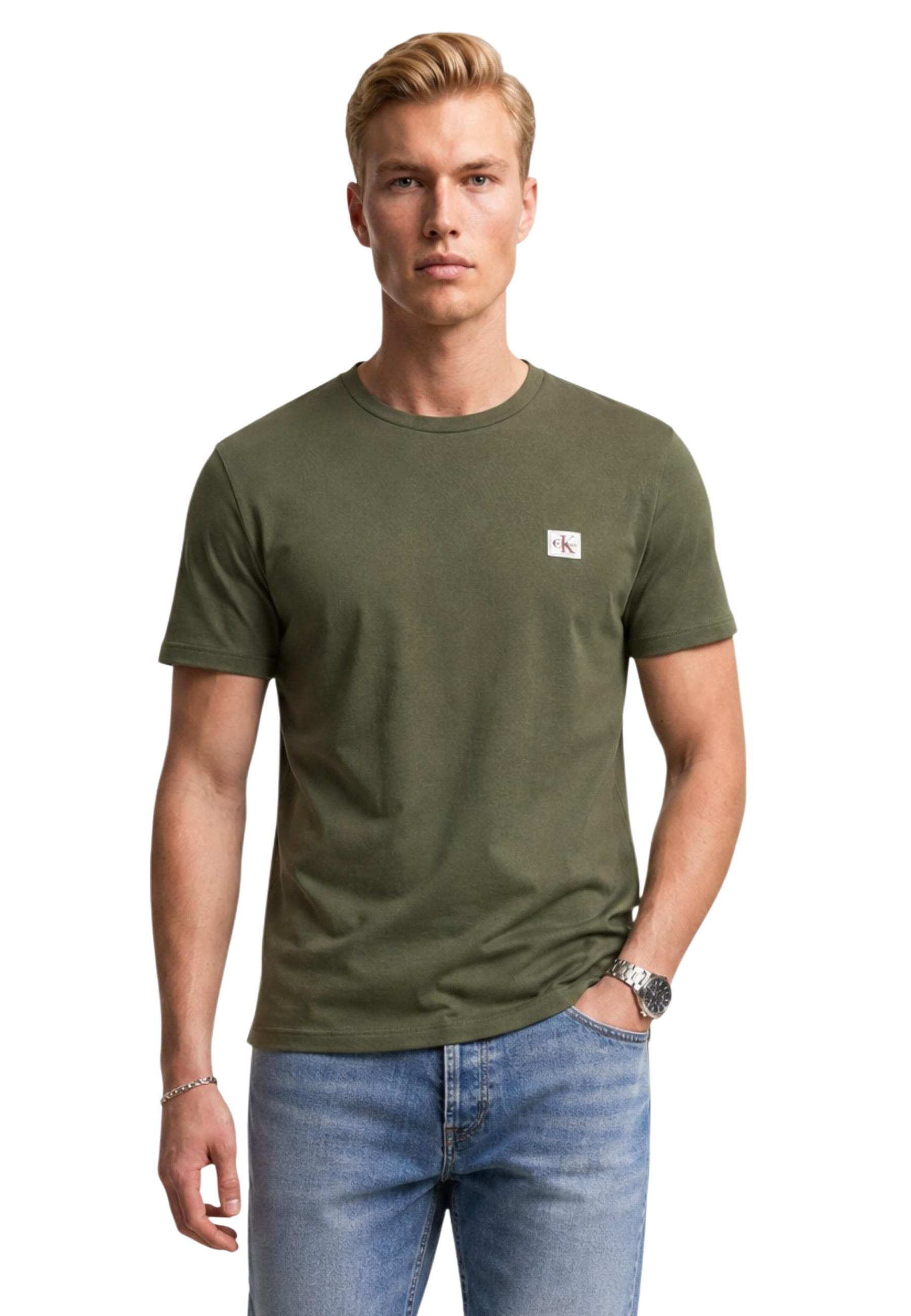 Calvin Klein Jeans Men T-Shirt