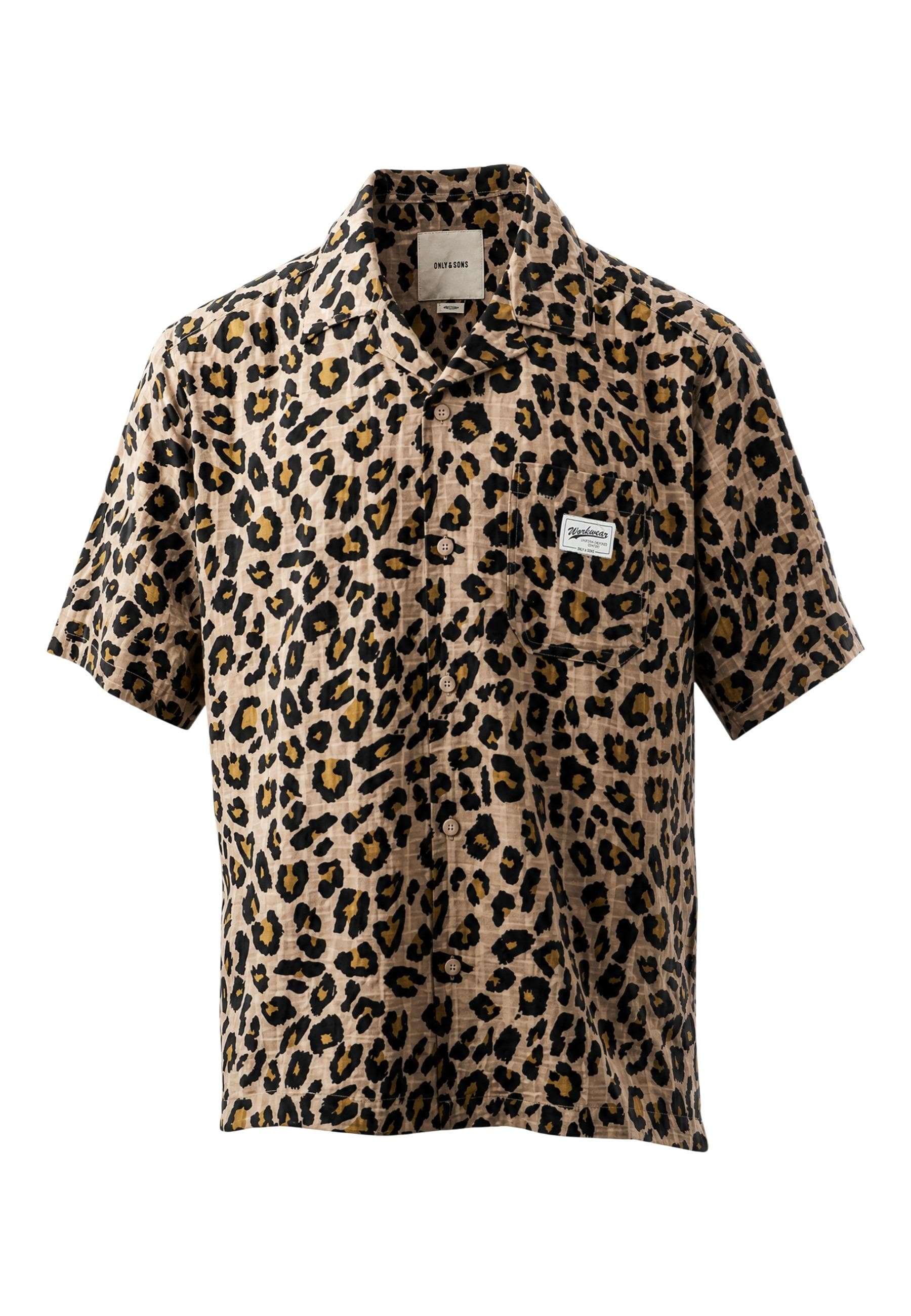 Only & Sons Men Shirt