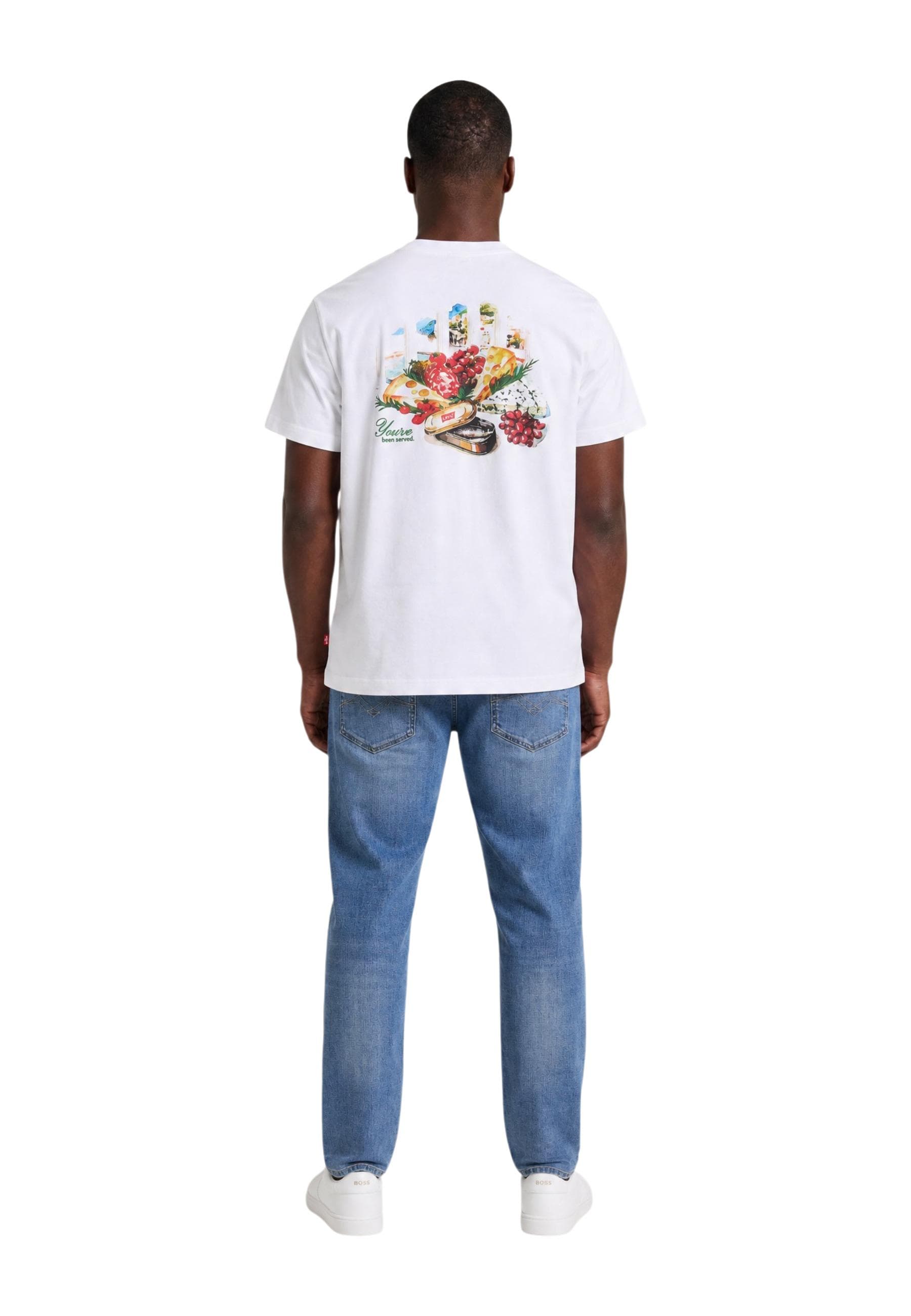 Levi`s Men T-Shirt