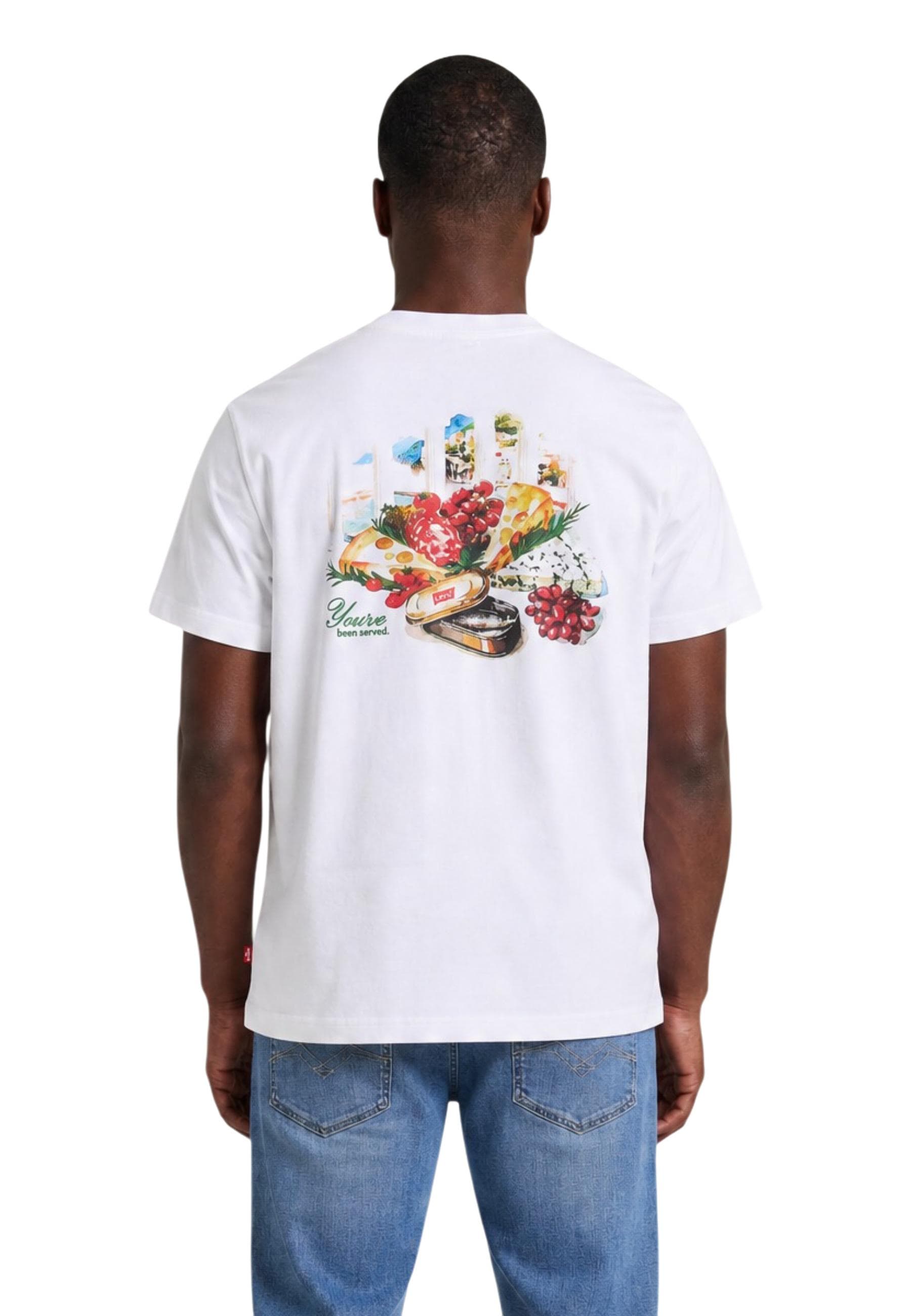 Levi`s Men T-Shirt