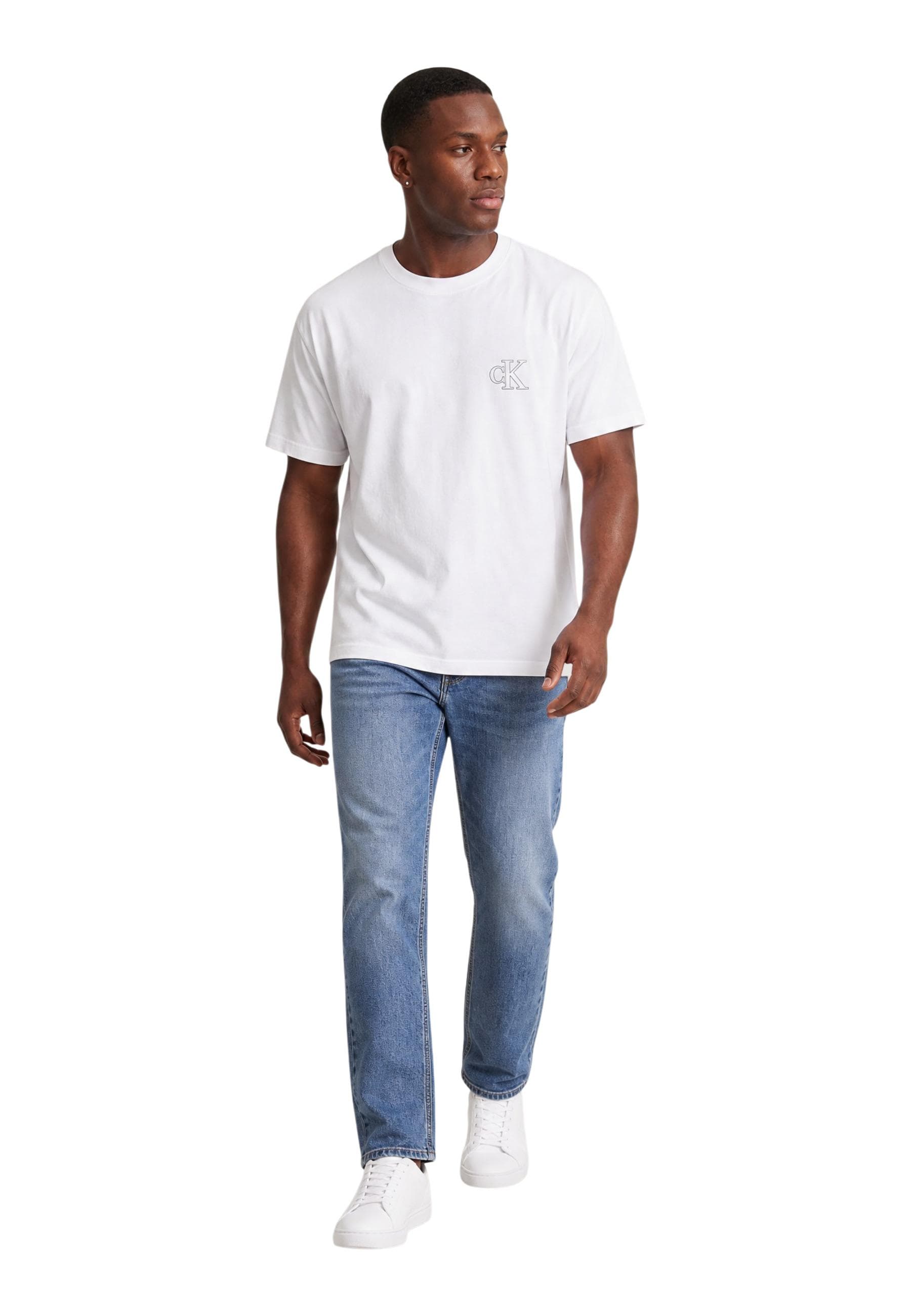 Calvin Klein Jeans Men T-Shirt