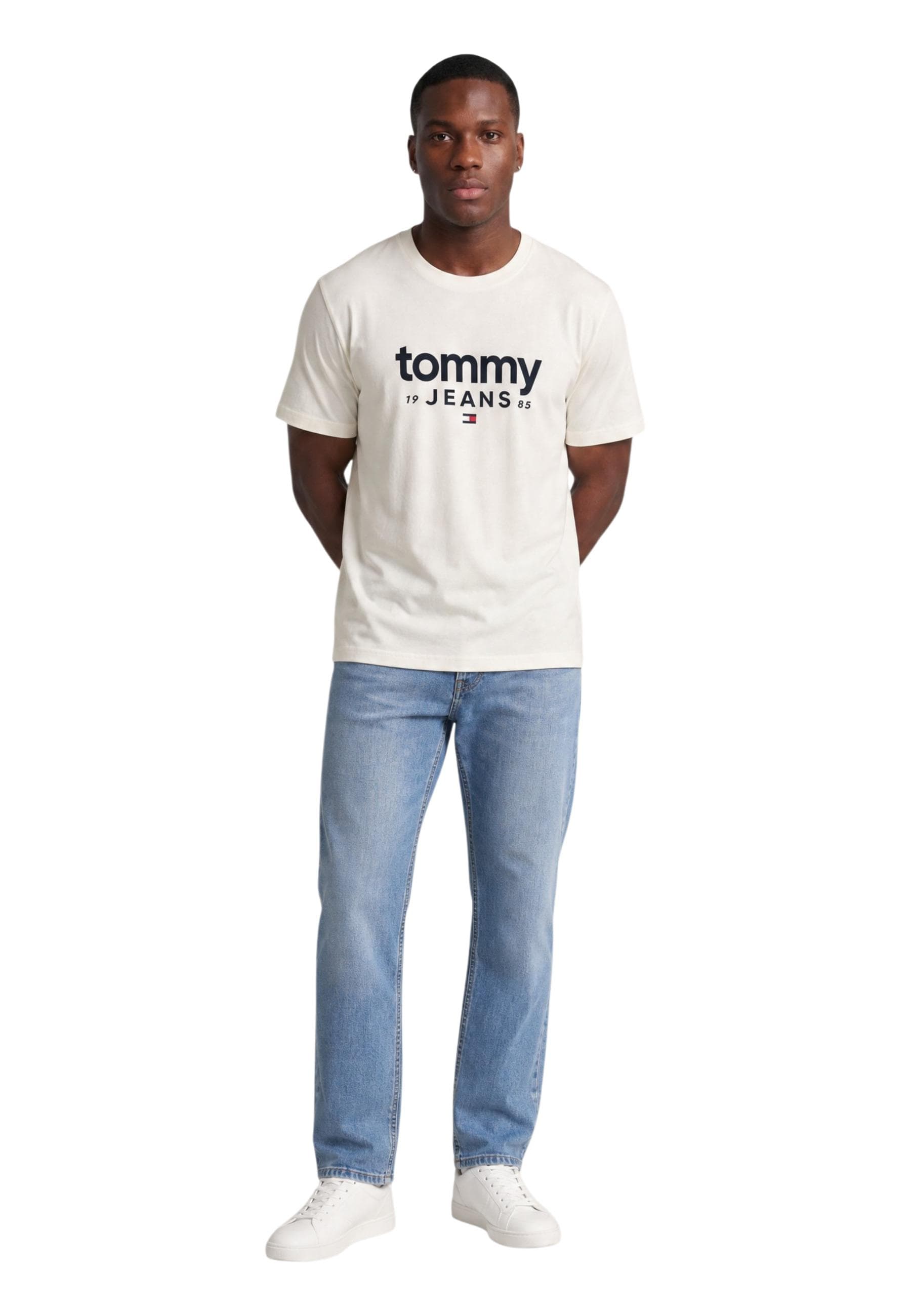 Tommy Hilfiger Jeans Men T-Shirt