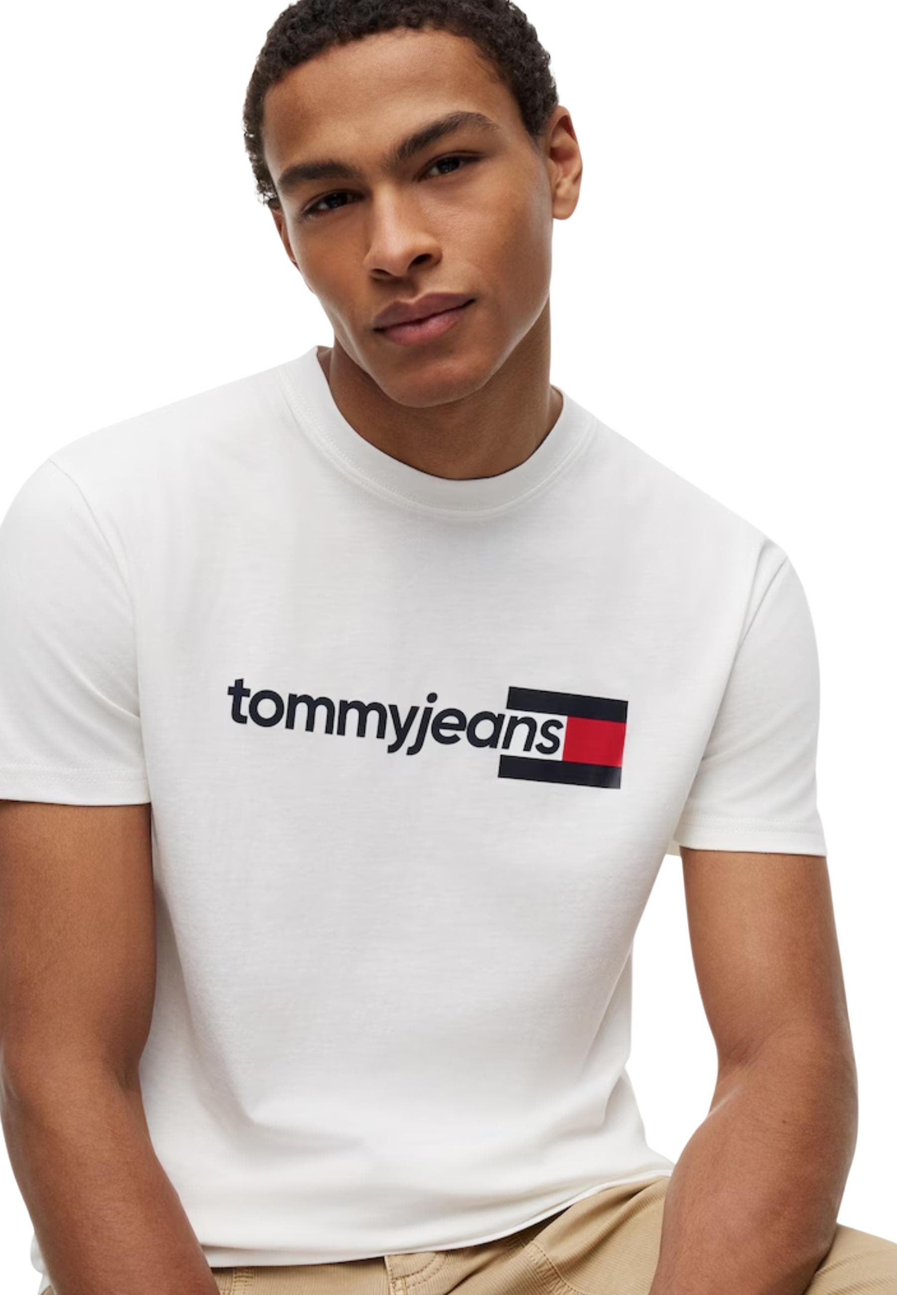 Tommy Hilfiger Jeans Men T-Shirt