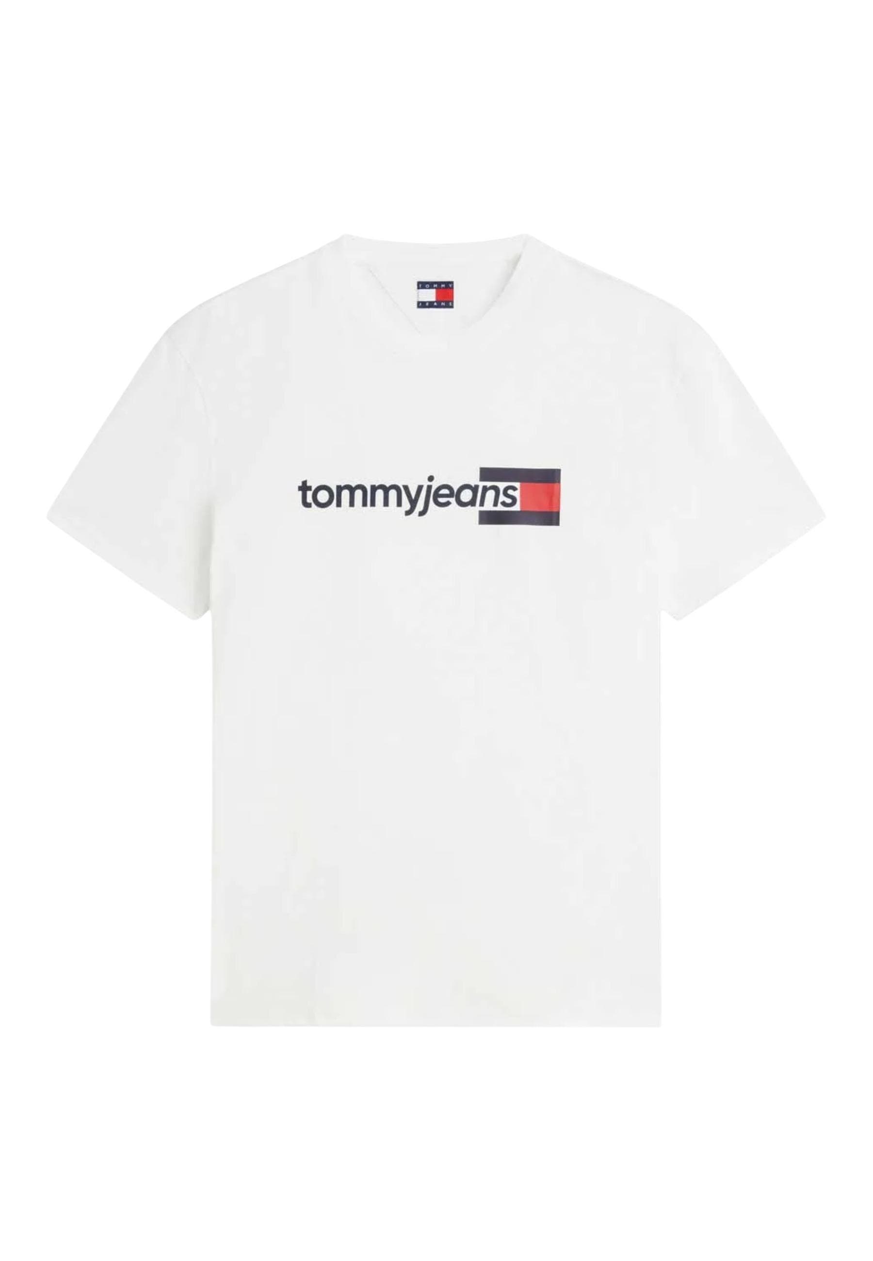 Tommy Hilfiger Jeans Men T-Shirt