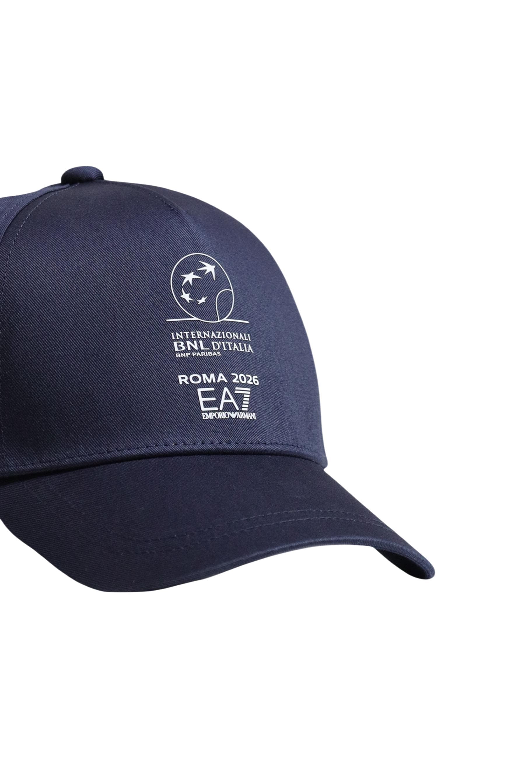 Ea7 Men Cap