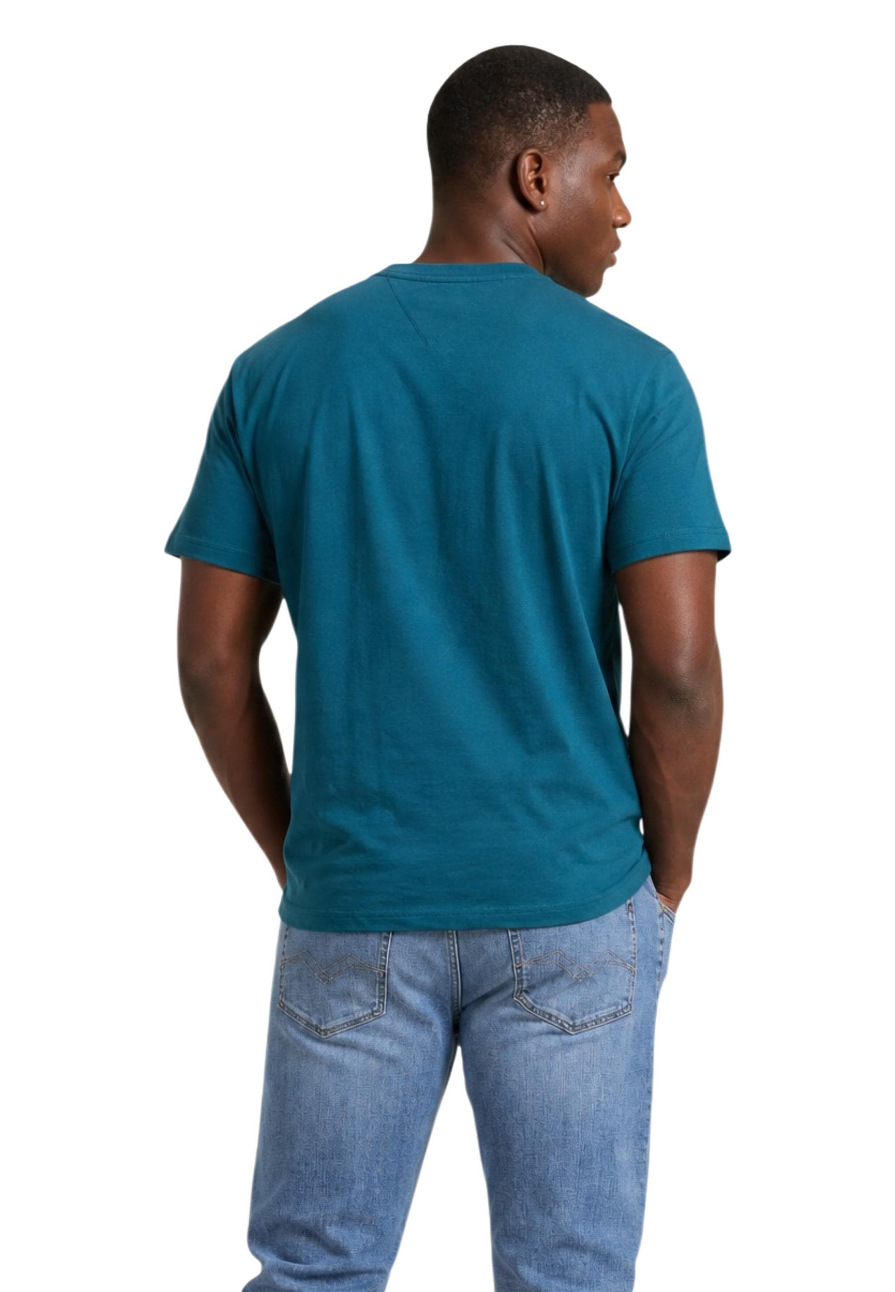 Tommy Hilfiger Jeans Men T-Shirt