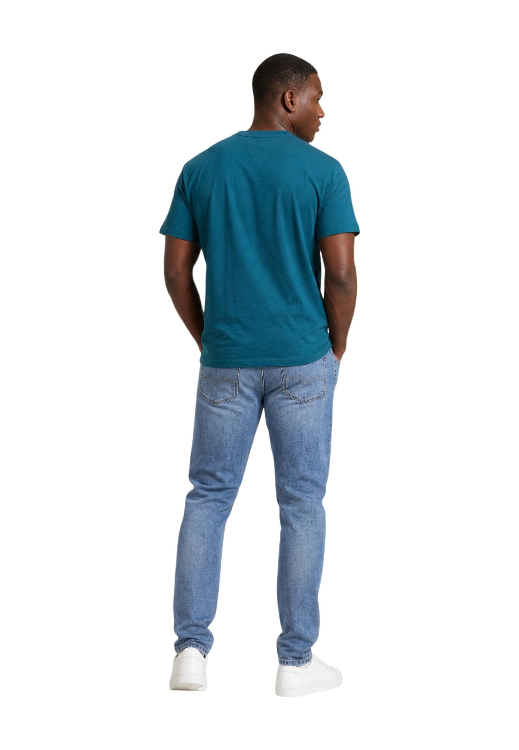 Tommy Hilfiger Jeans Men T-Shirt