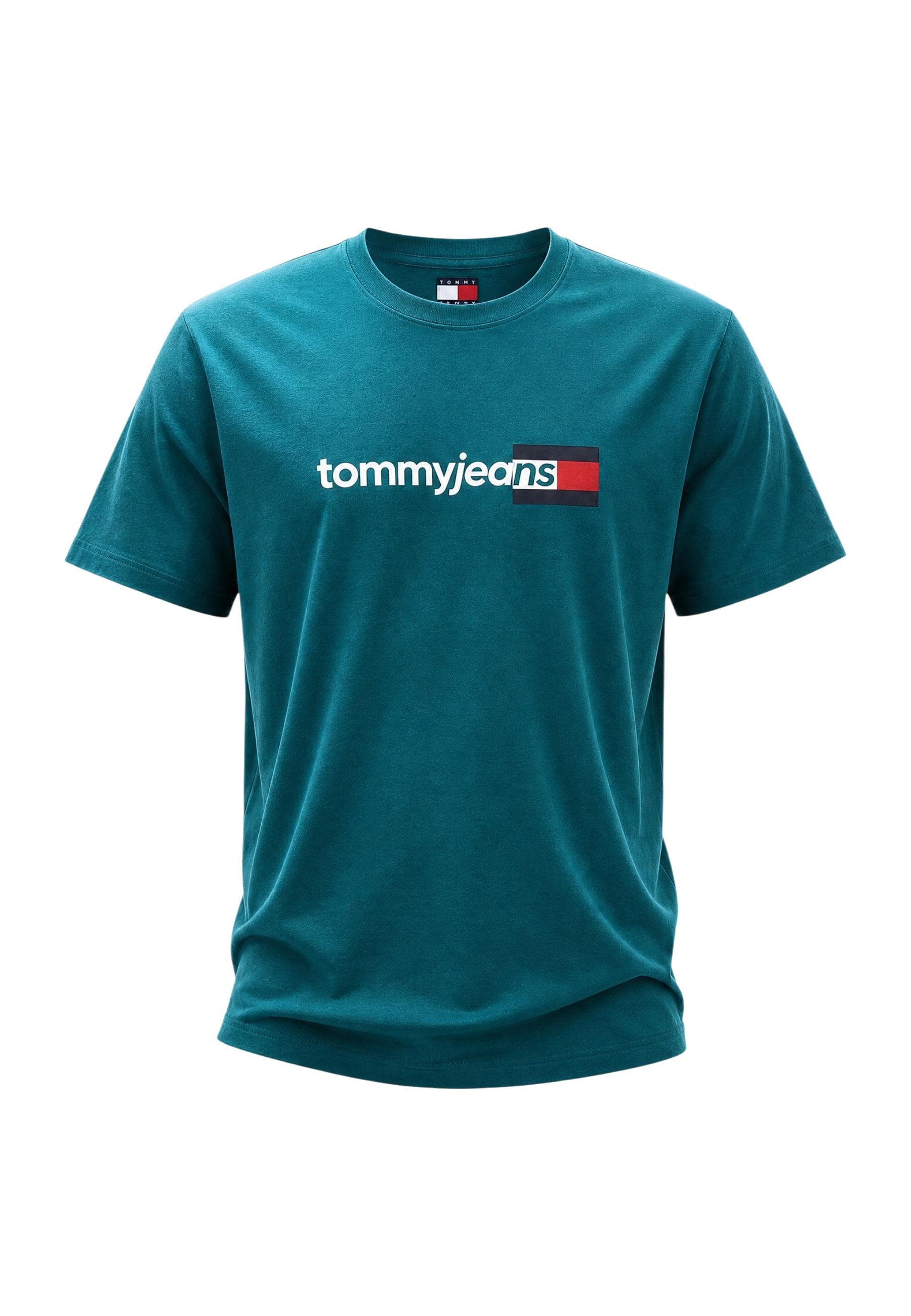 Tommy Hilfiger Jeans Men T-Shirt