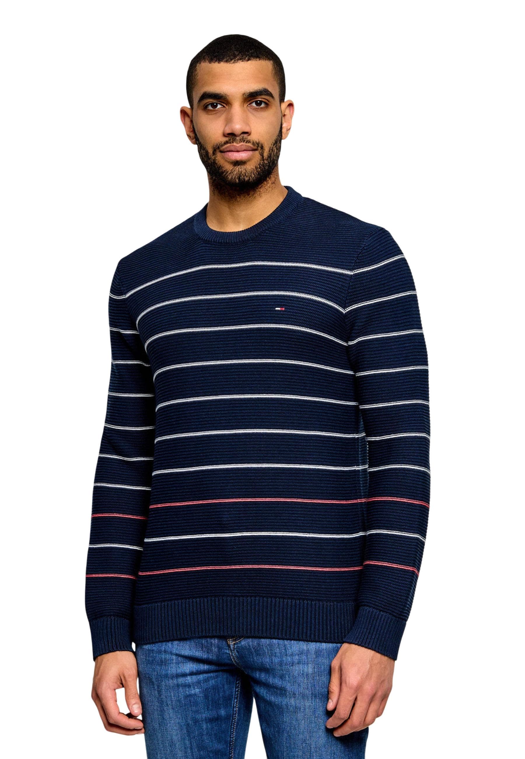 Tommy Hilfiger Jeans Men Knitwear