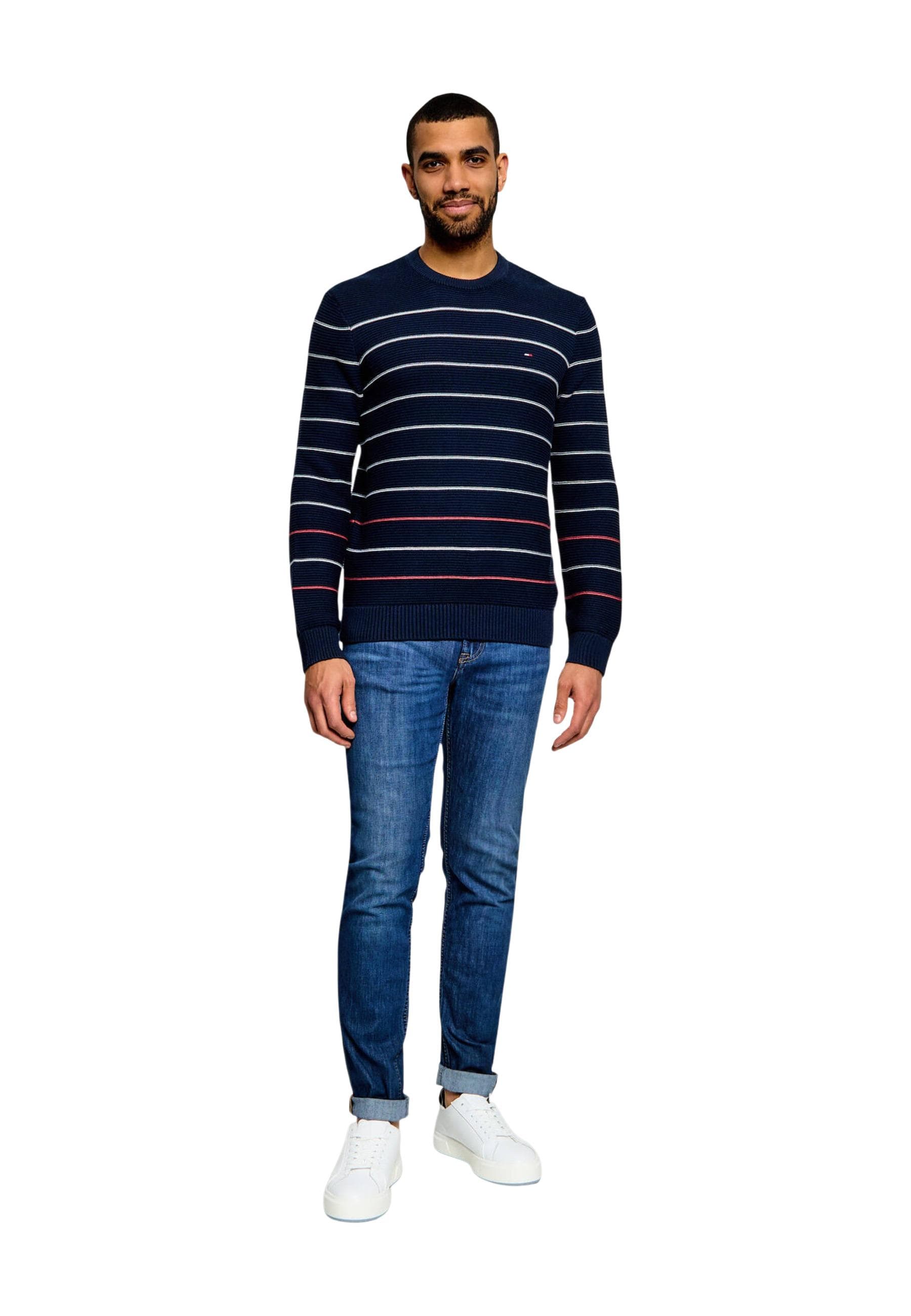 Tommy Hilfiger Jeans Men Knitwear