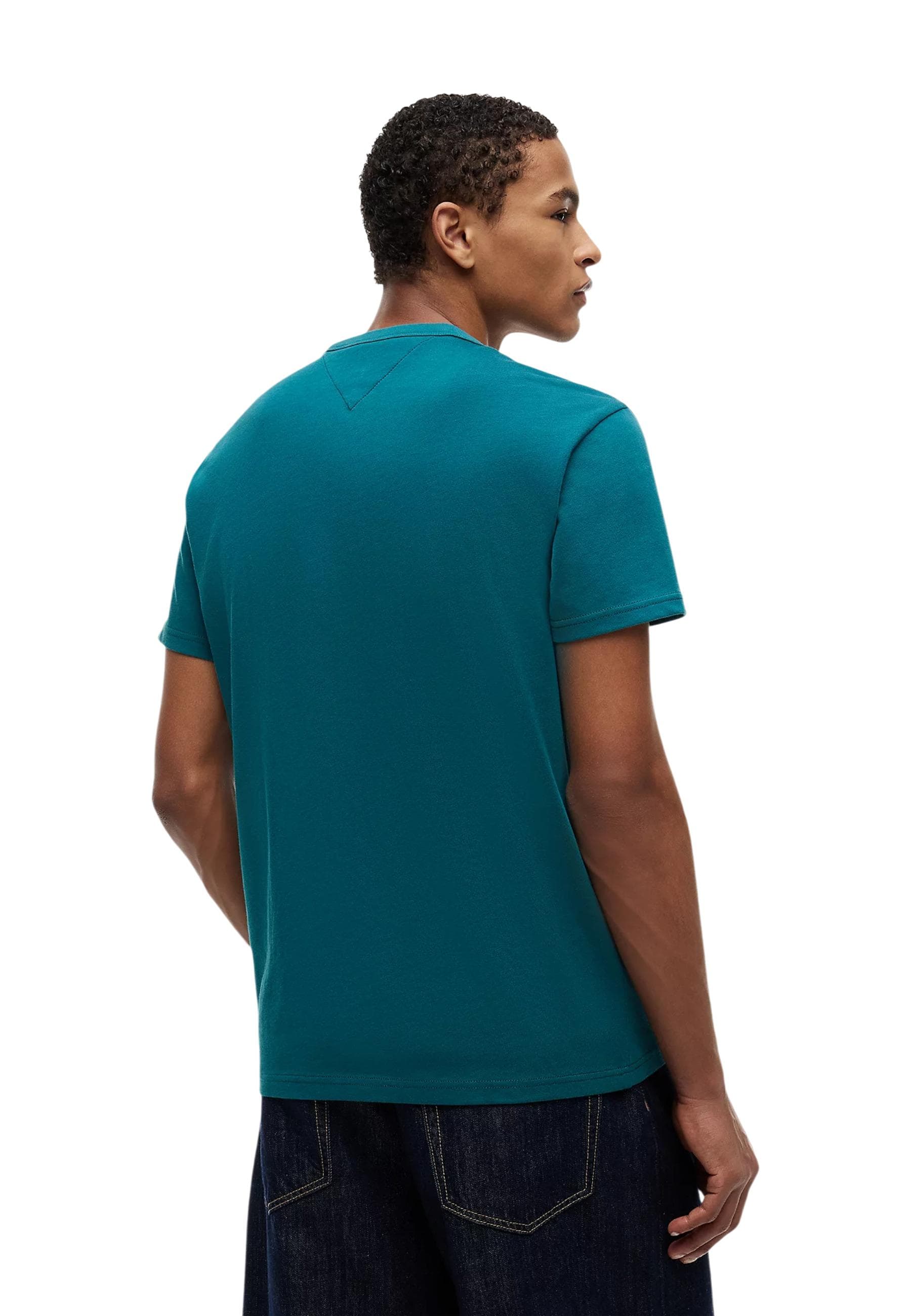 Tommy Hilfiger Jeans Men T-Shirt