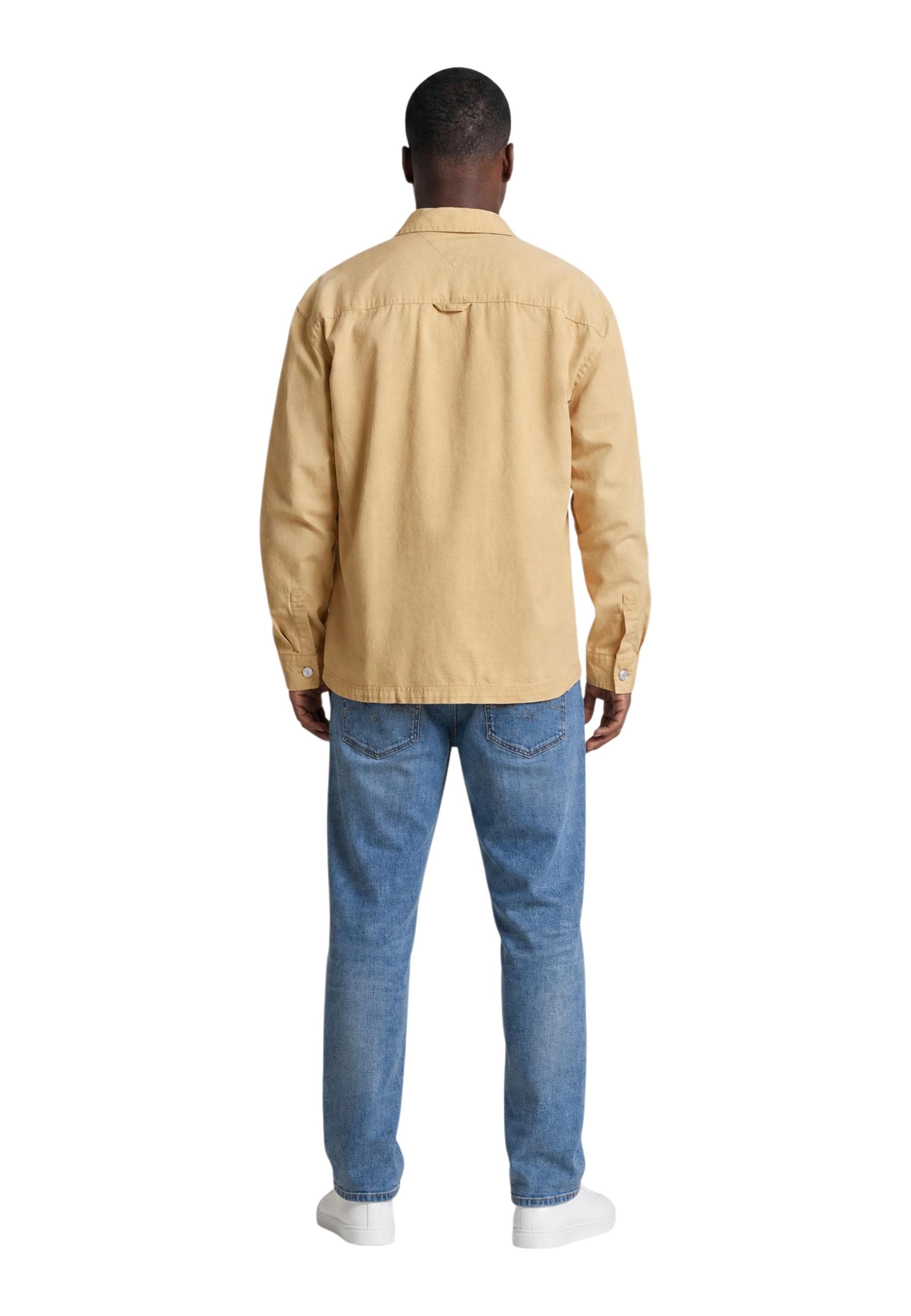 Tommy Hilfiger Jeans Men Shirt