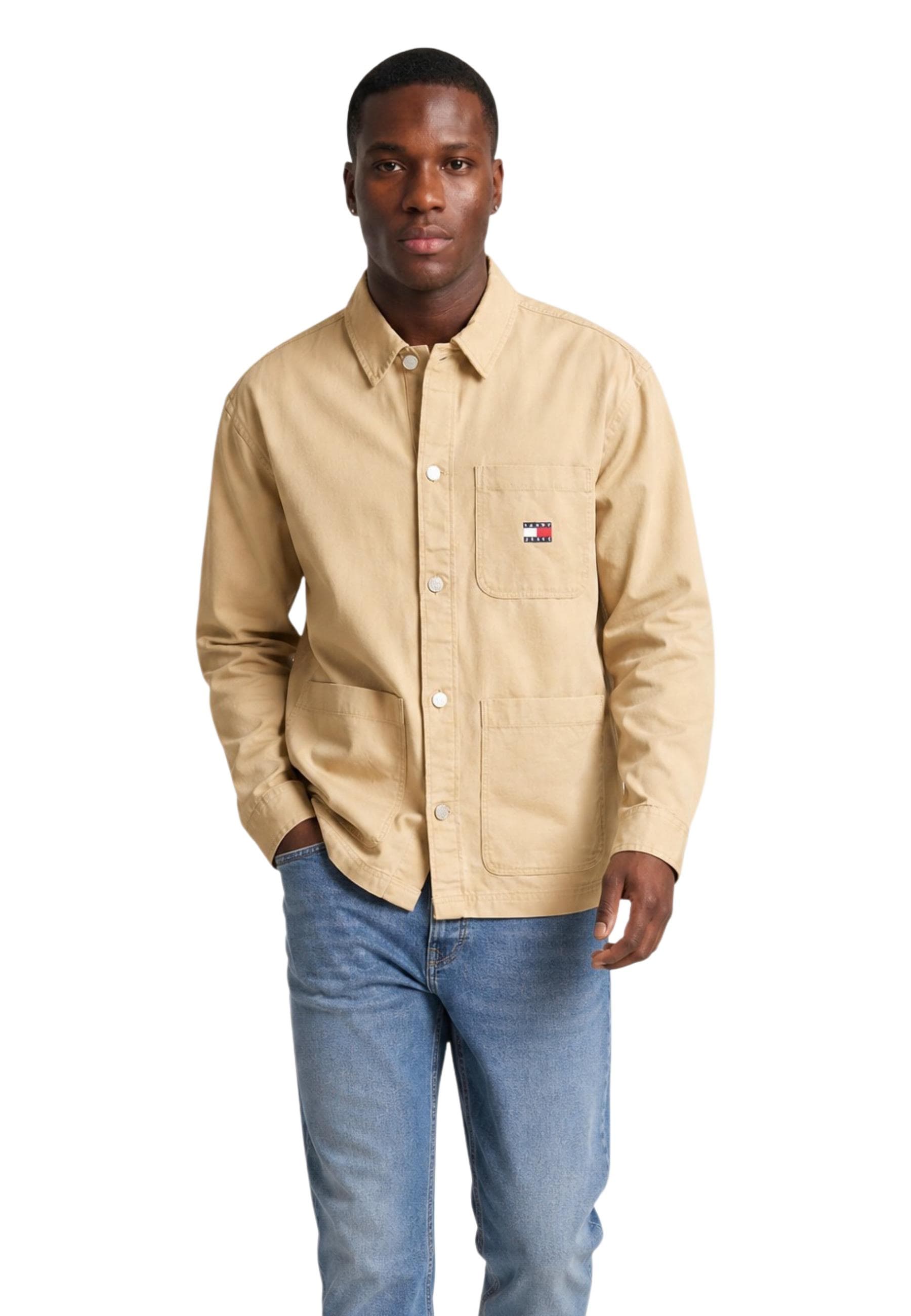 Tommy Hilfiger Jeans Men Shirt