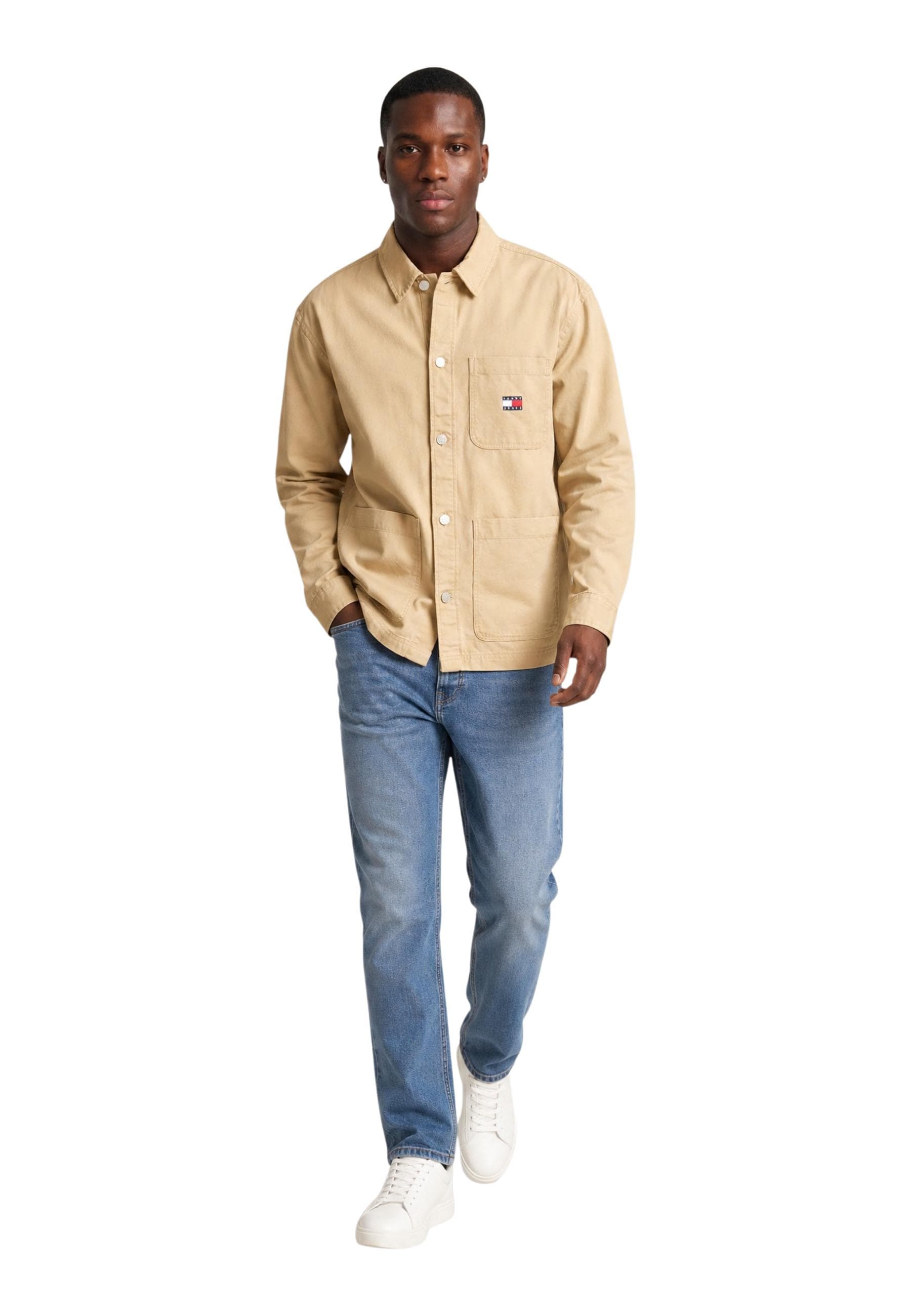 Tommy Hilfiger Jeans Men Shirt