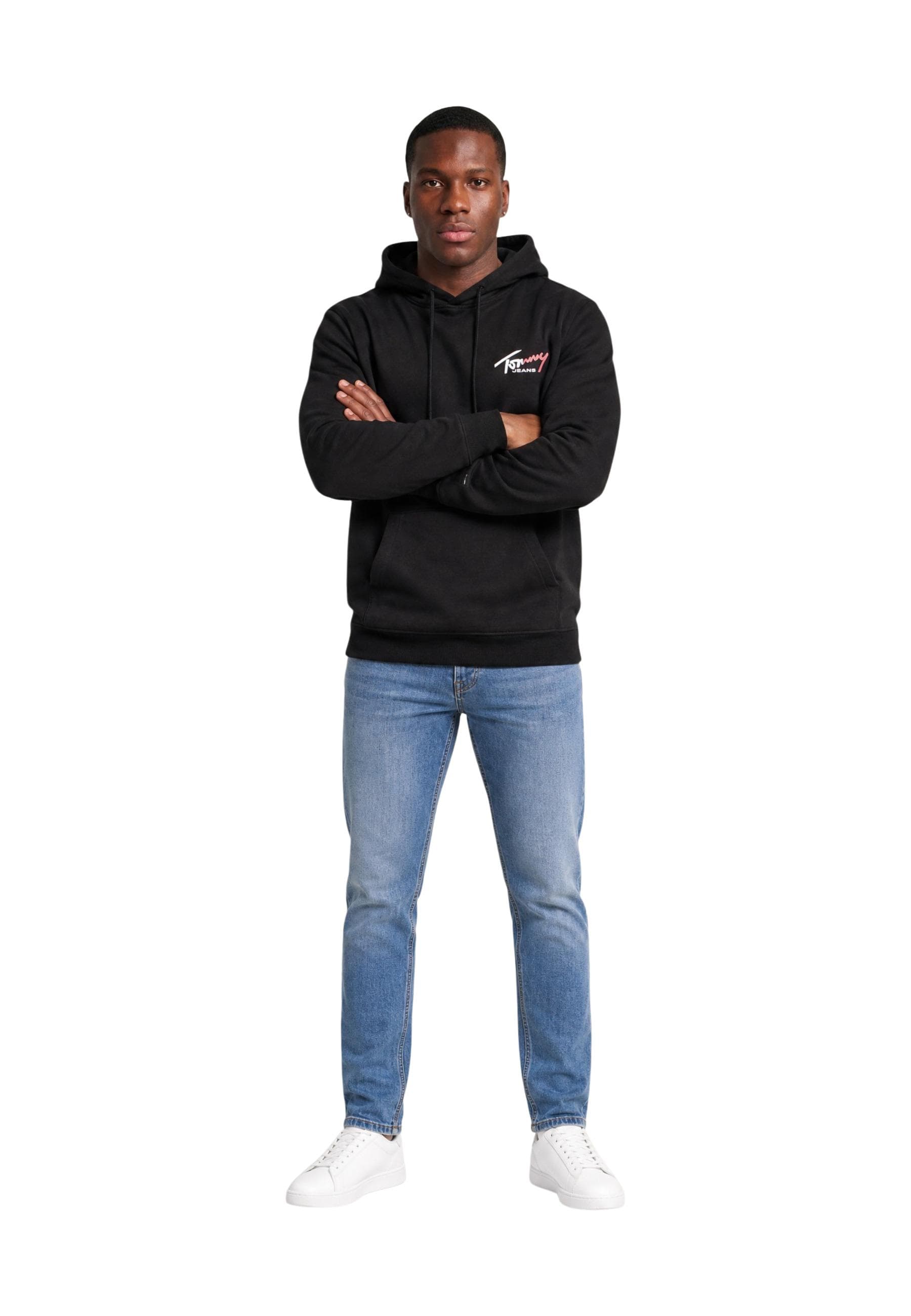 Tommy Hilfiger Jeans Men Sweatshirts