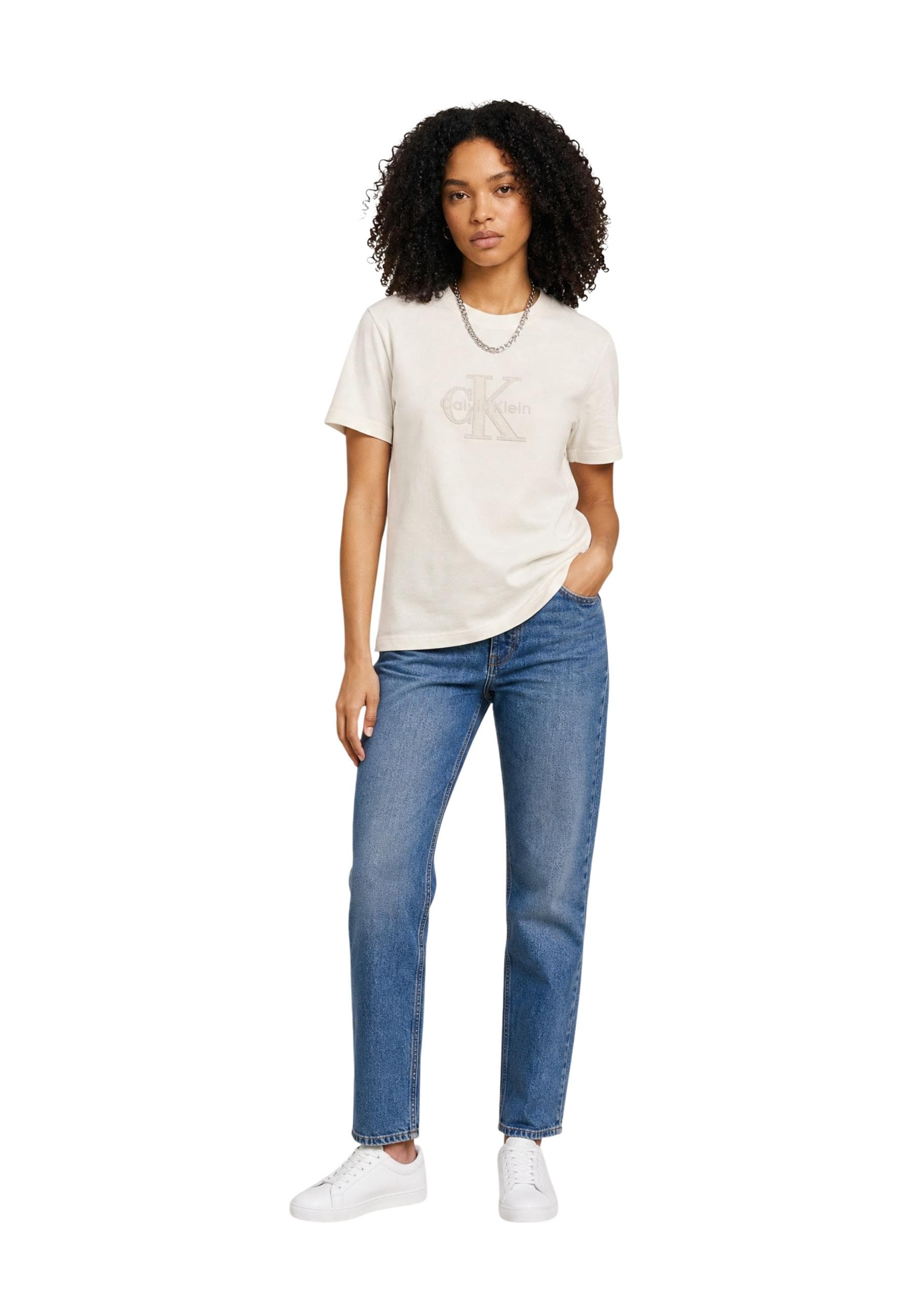 Calvin Klein Jeans  Women T-Shirt