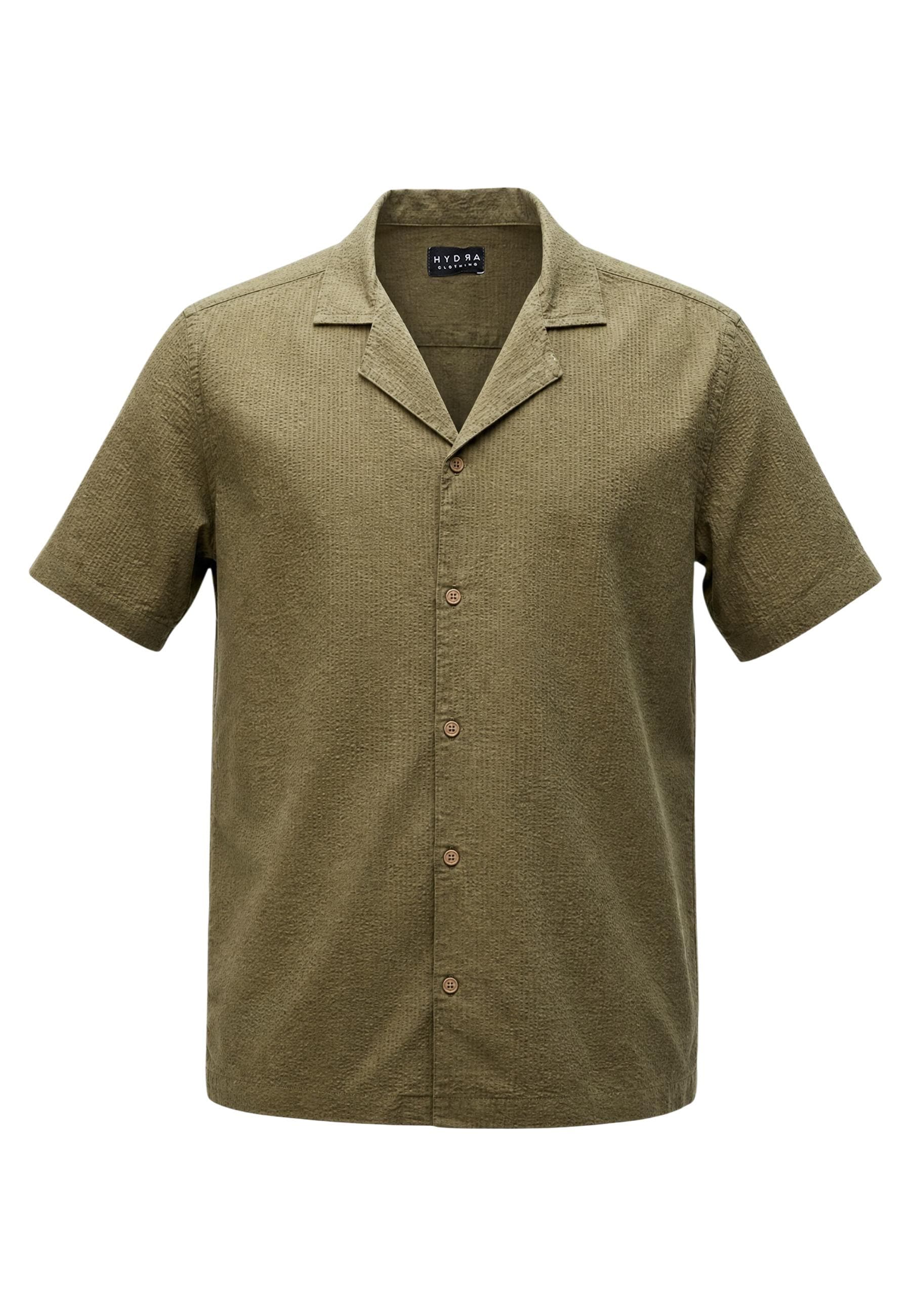 Hydra Clothing Men Shirt