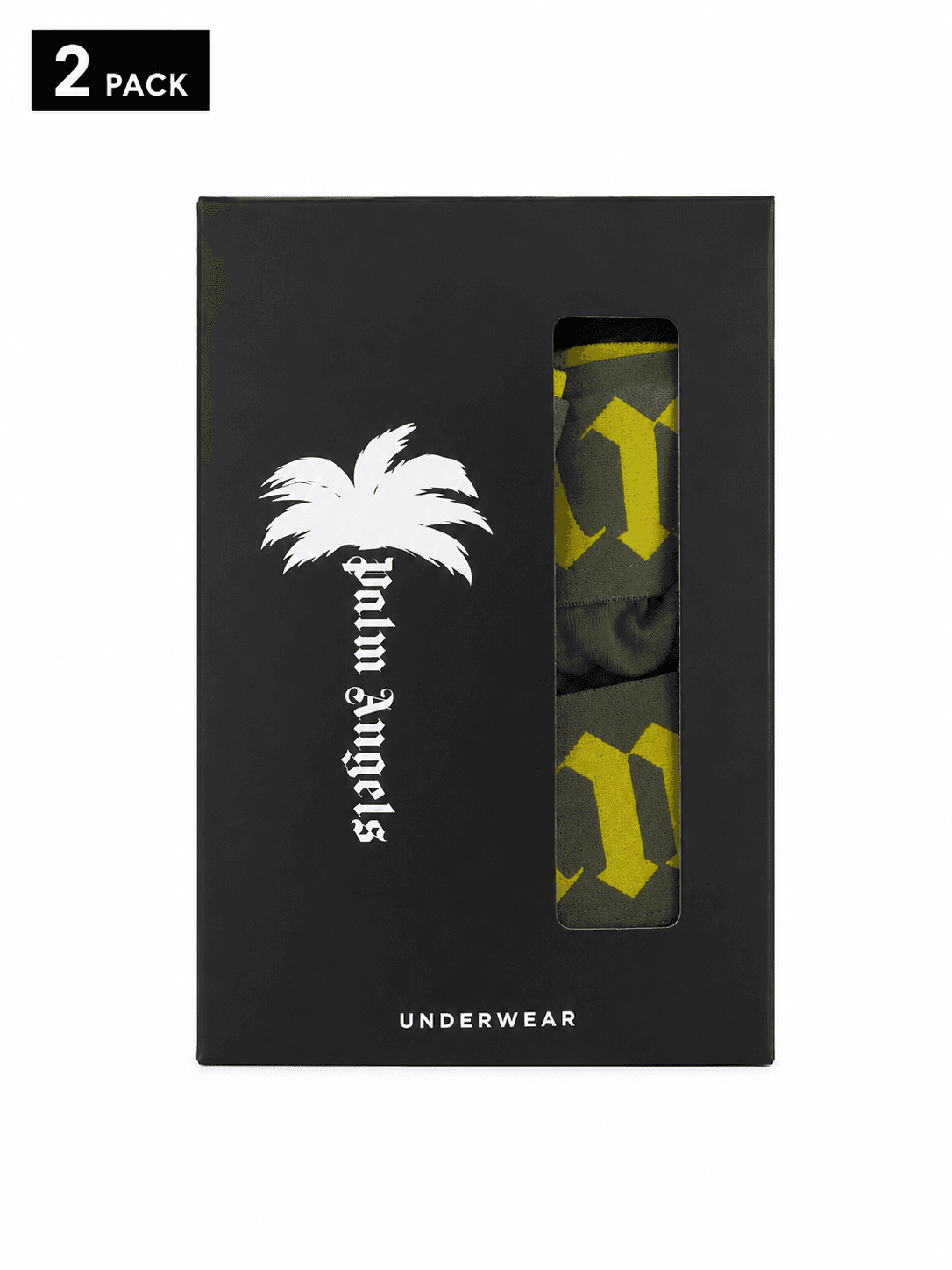 Palm Angels Men Underwear