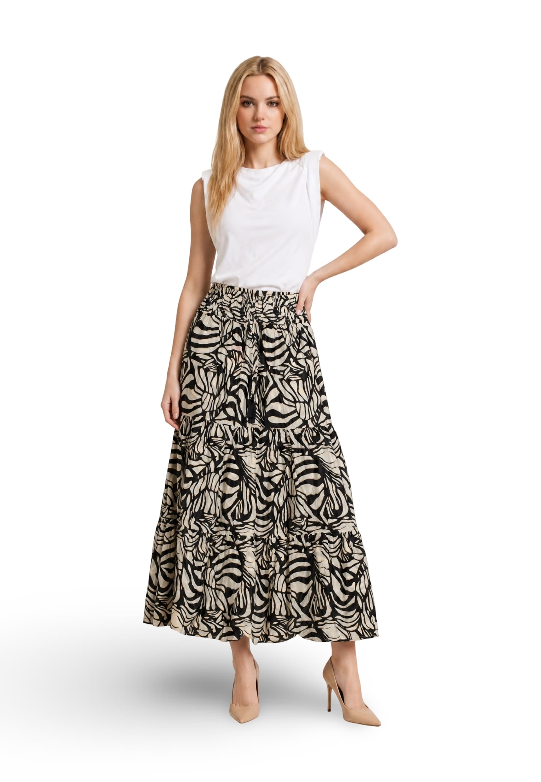 Ayfee  Women Skirt