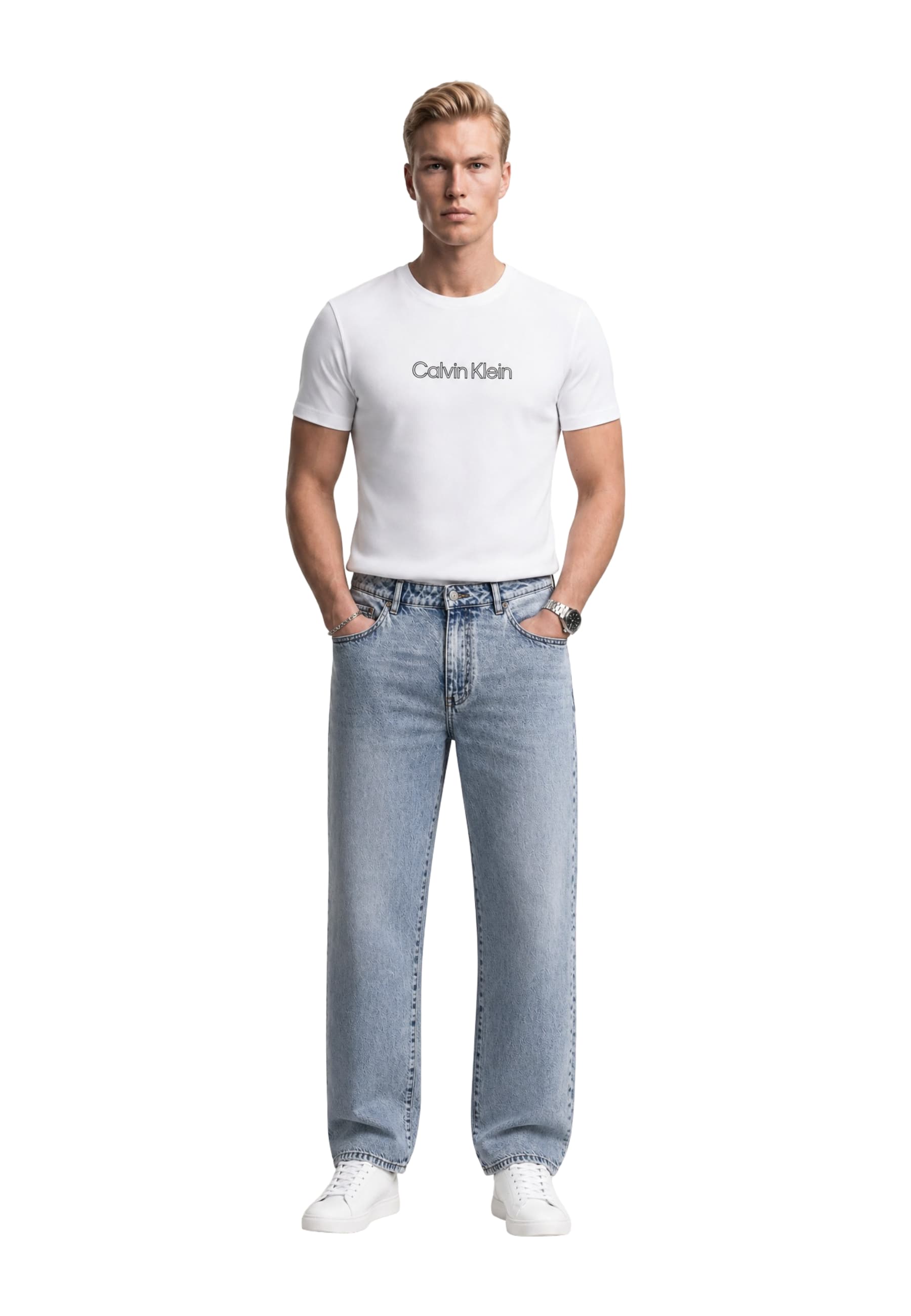 Calvin Klein Jeans Men T-Shirt