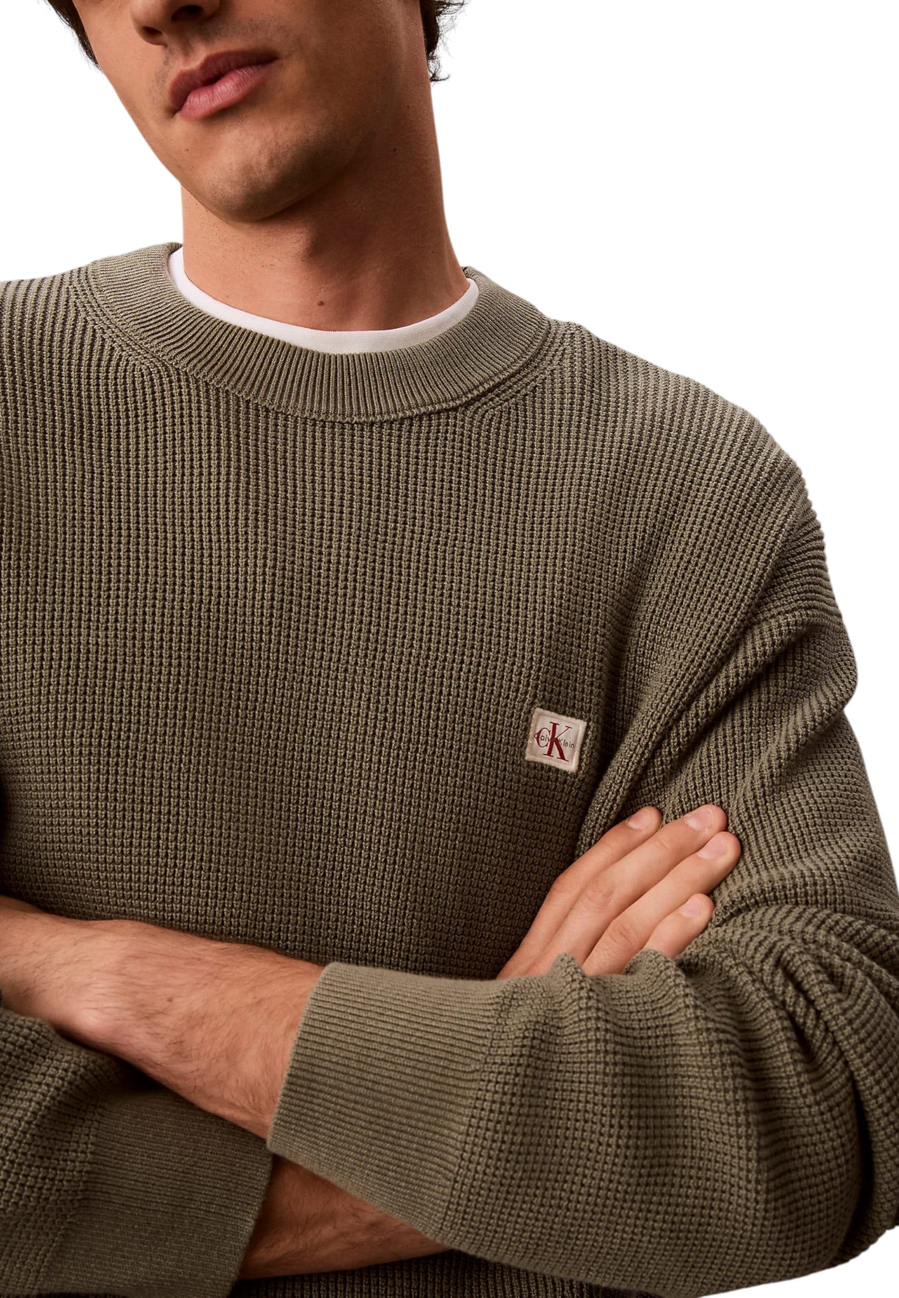 Calvin Klein Jeans Men Knitwear
