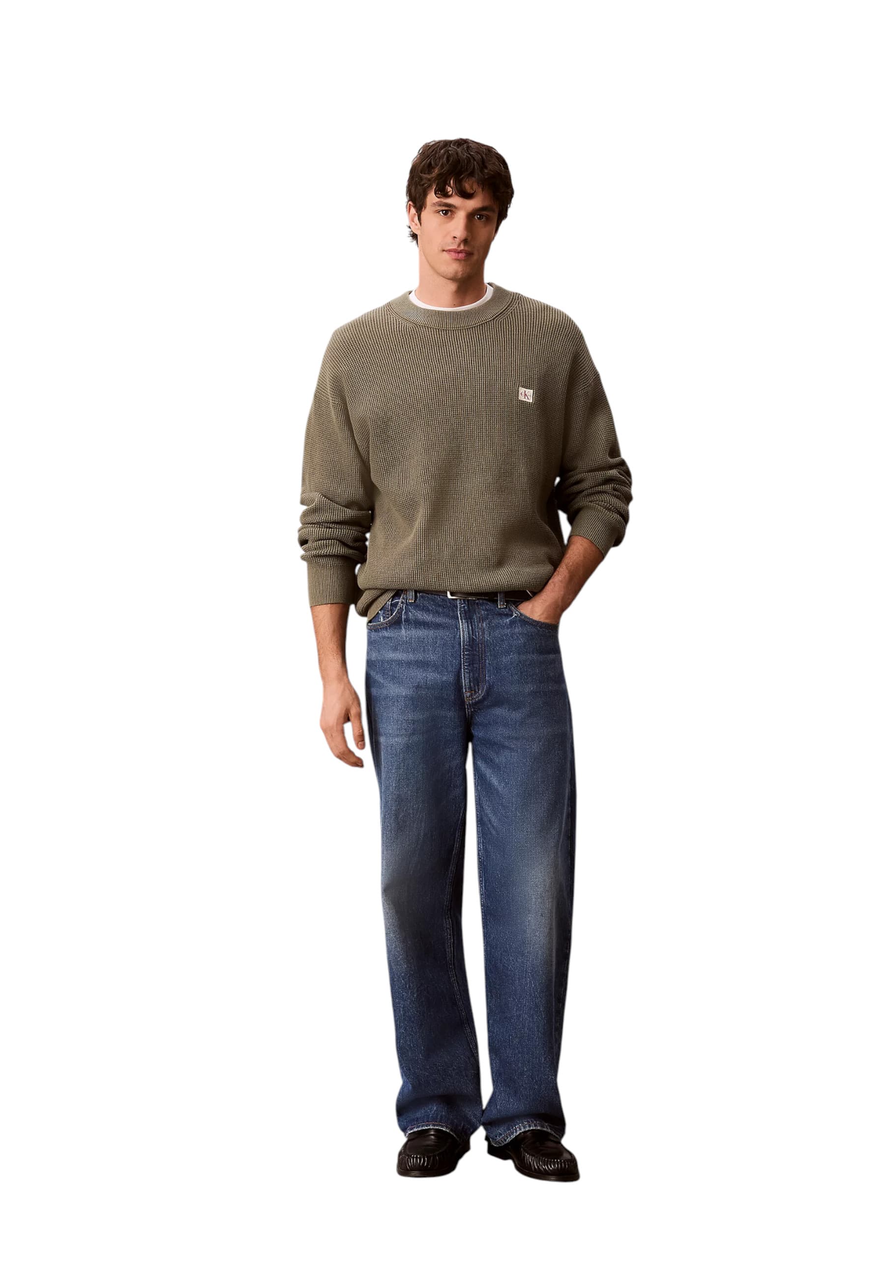 Calvin Klein Jeans Men Knitwear
