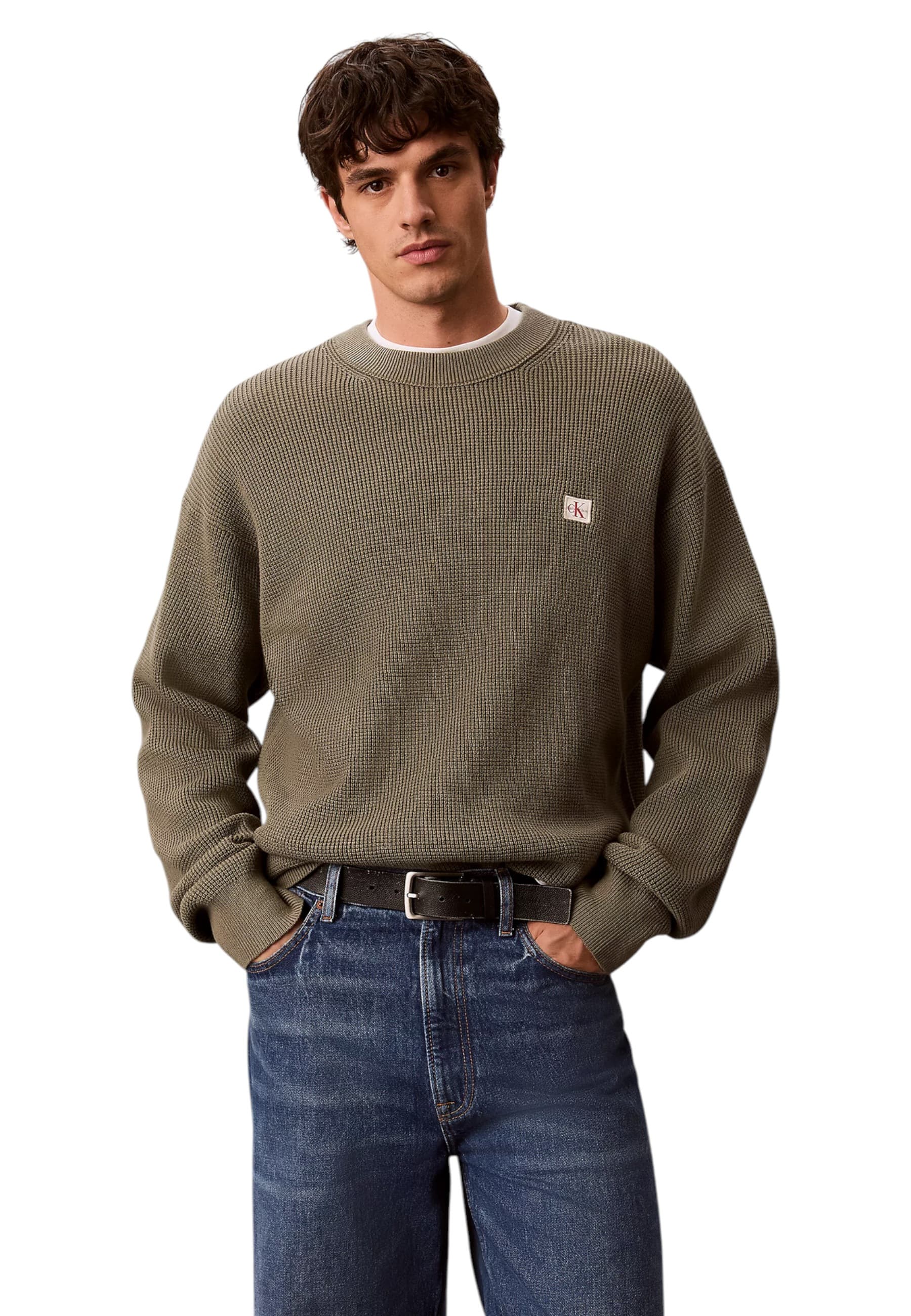 Calvin Klein Jeans Men Knitwear