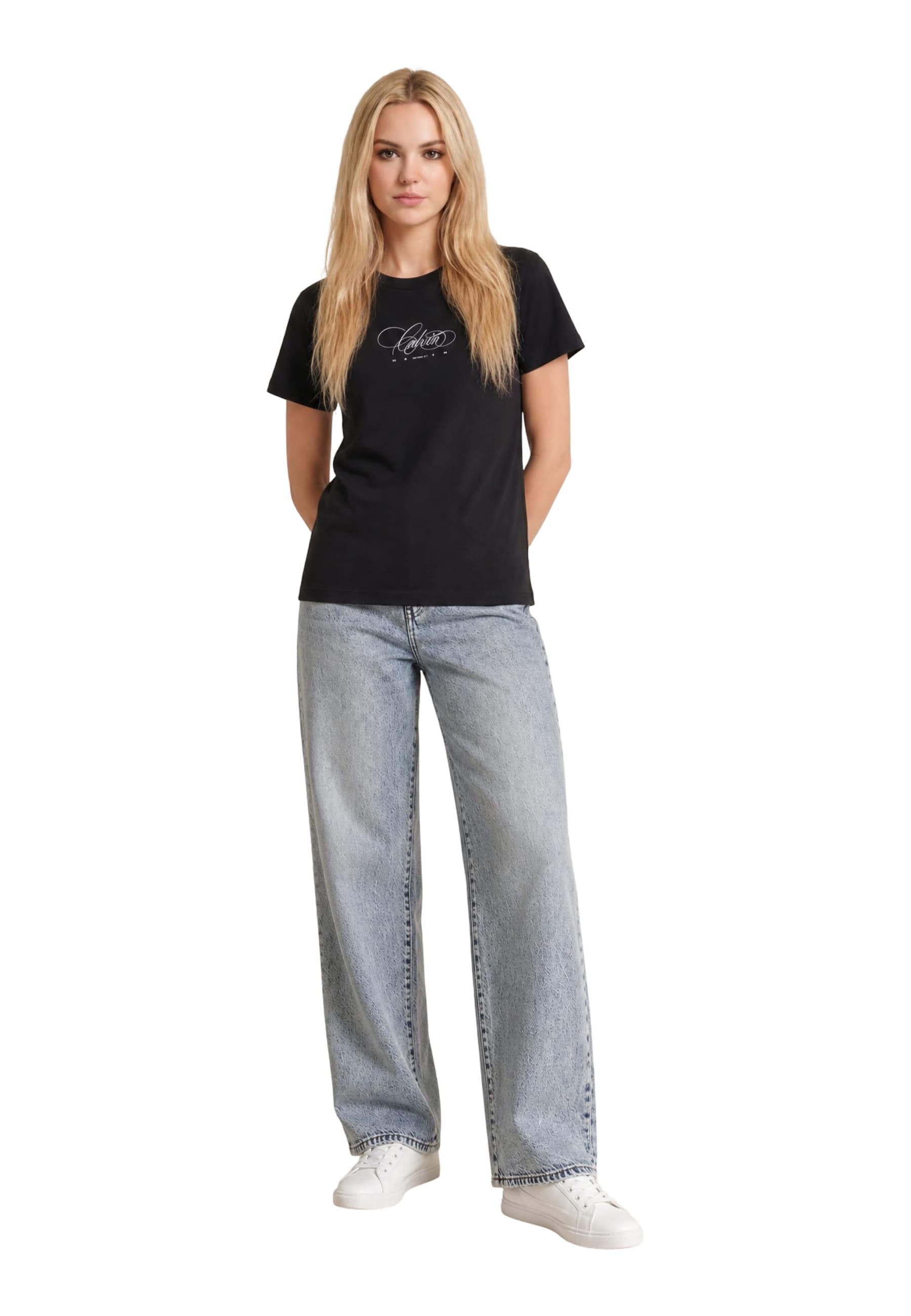 Calvin Klein Jeans  Women T-Shirt