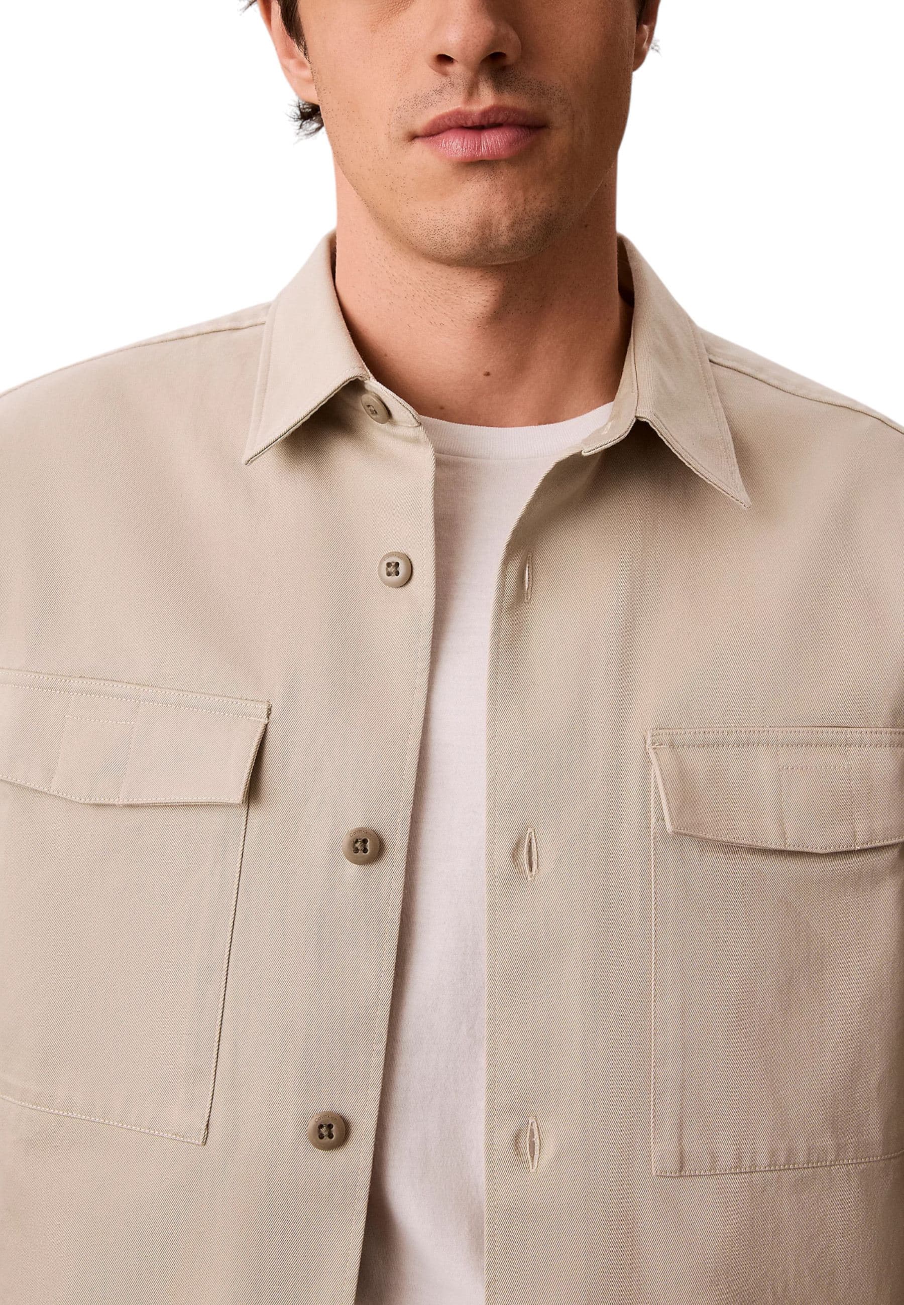 Calvin Klein Jeans Men Shirt