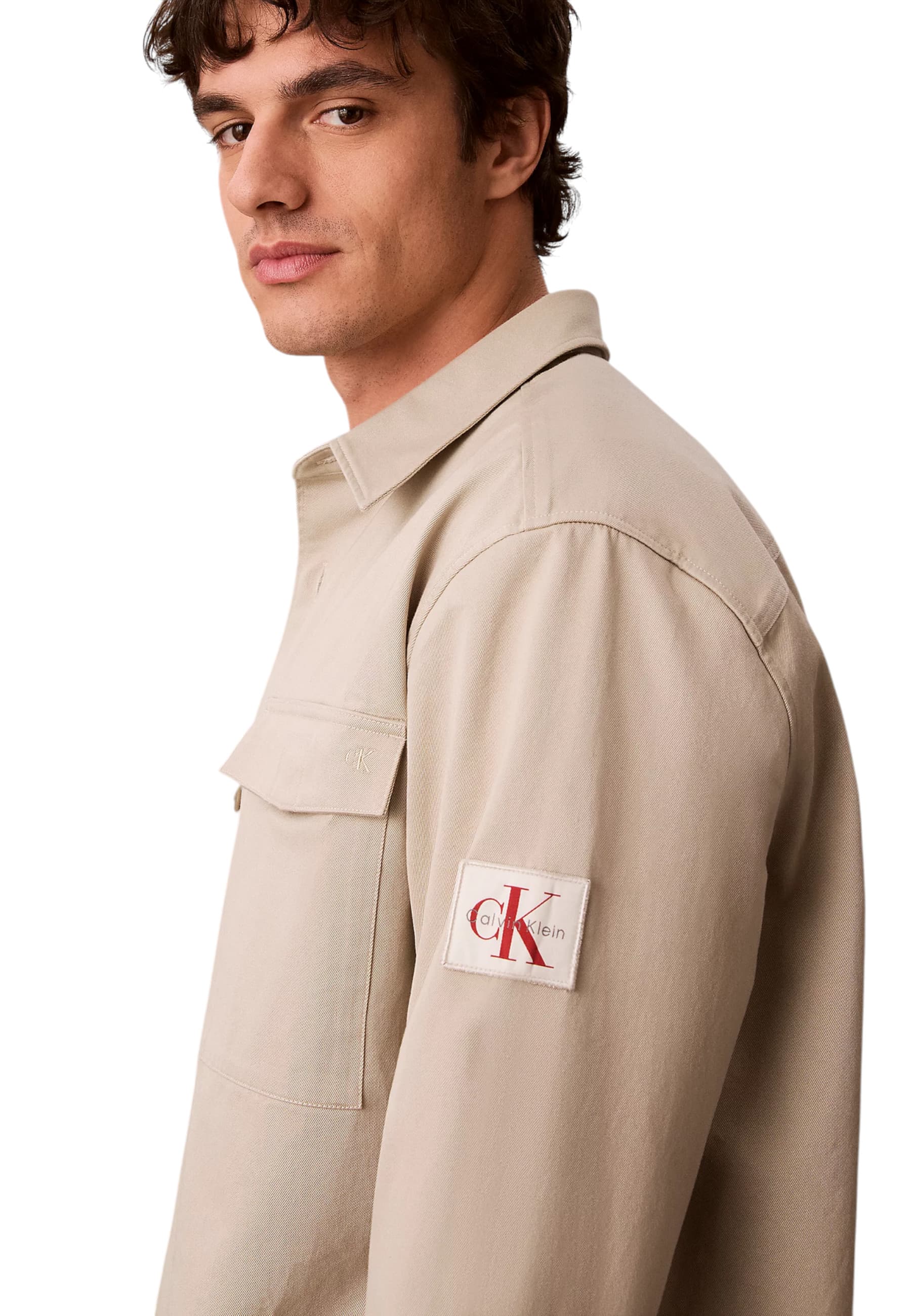 Calvin Klein Jeans Men Shirt