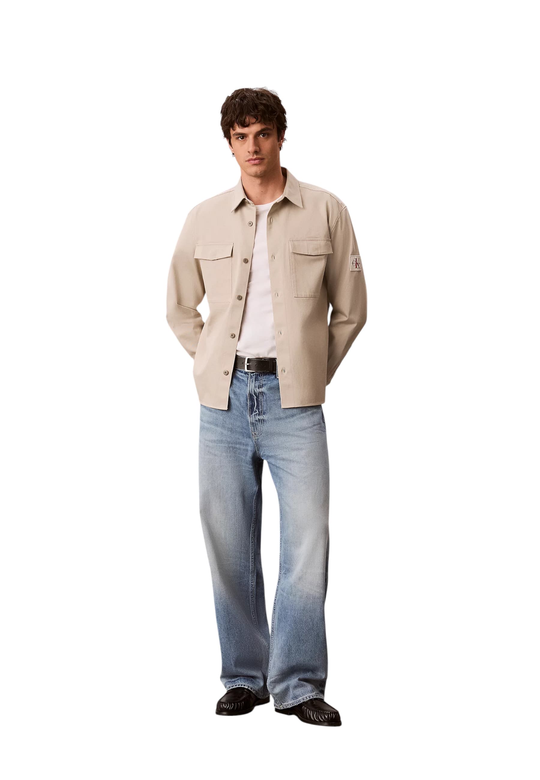 Calvin Klein Jeans Men Shirt