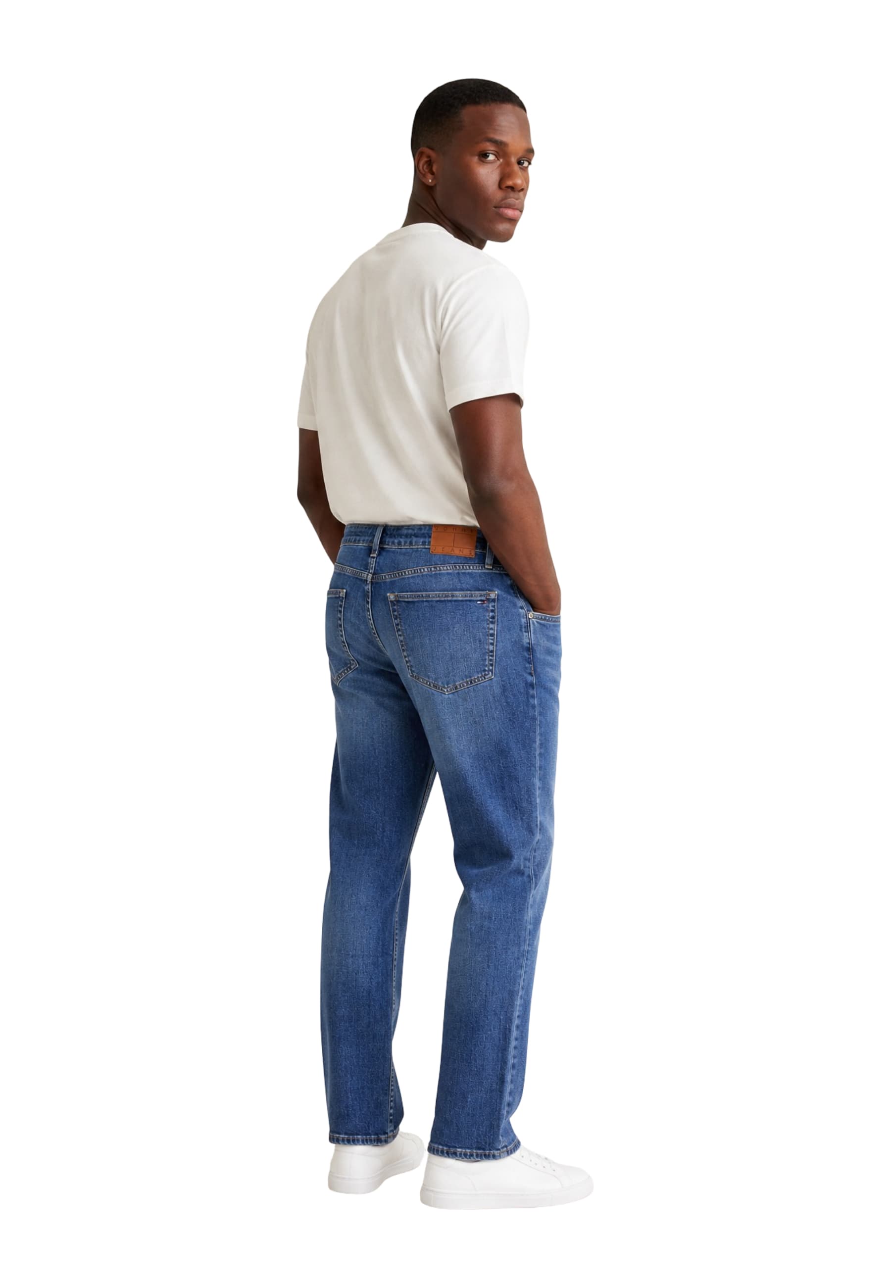Tommy Hilfiger Jeans Men Jeans