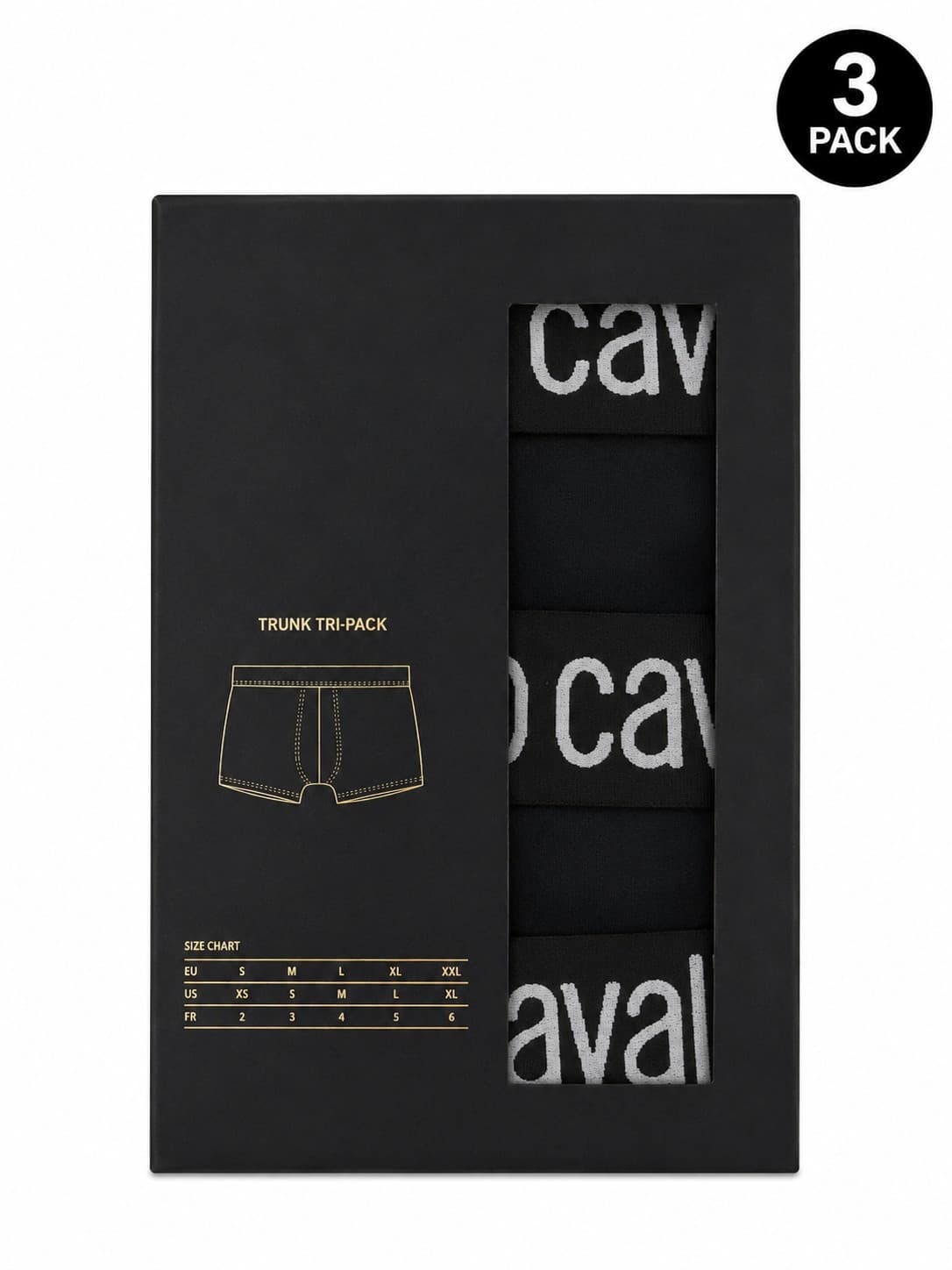 Roberto Cavalli Underwear Men Underwear
