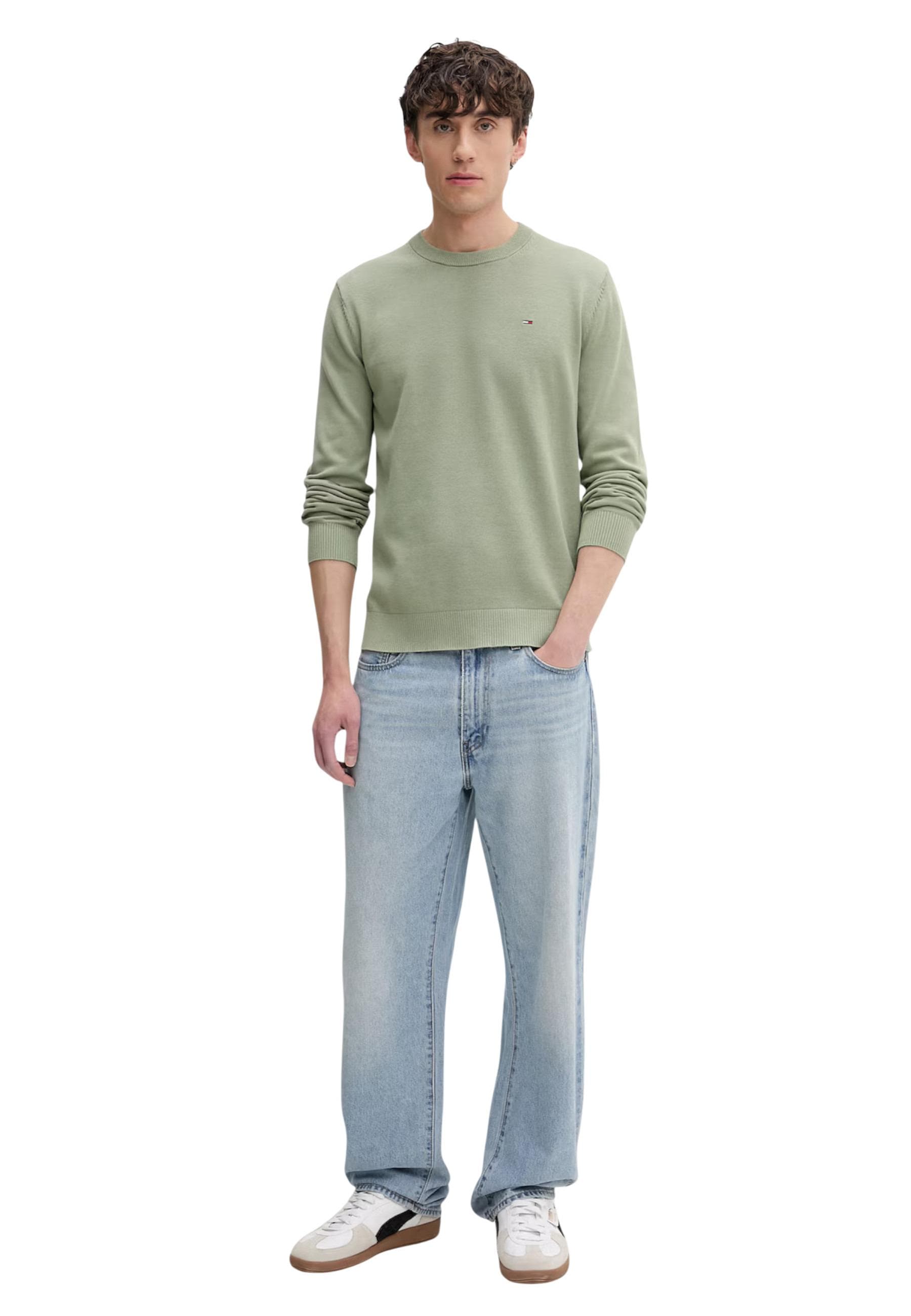 Tommy Hilfiger Jeans Men Knitwear