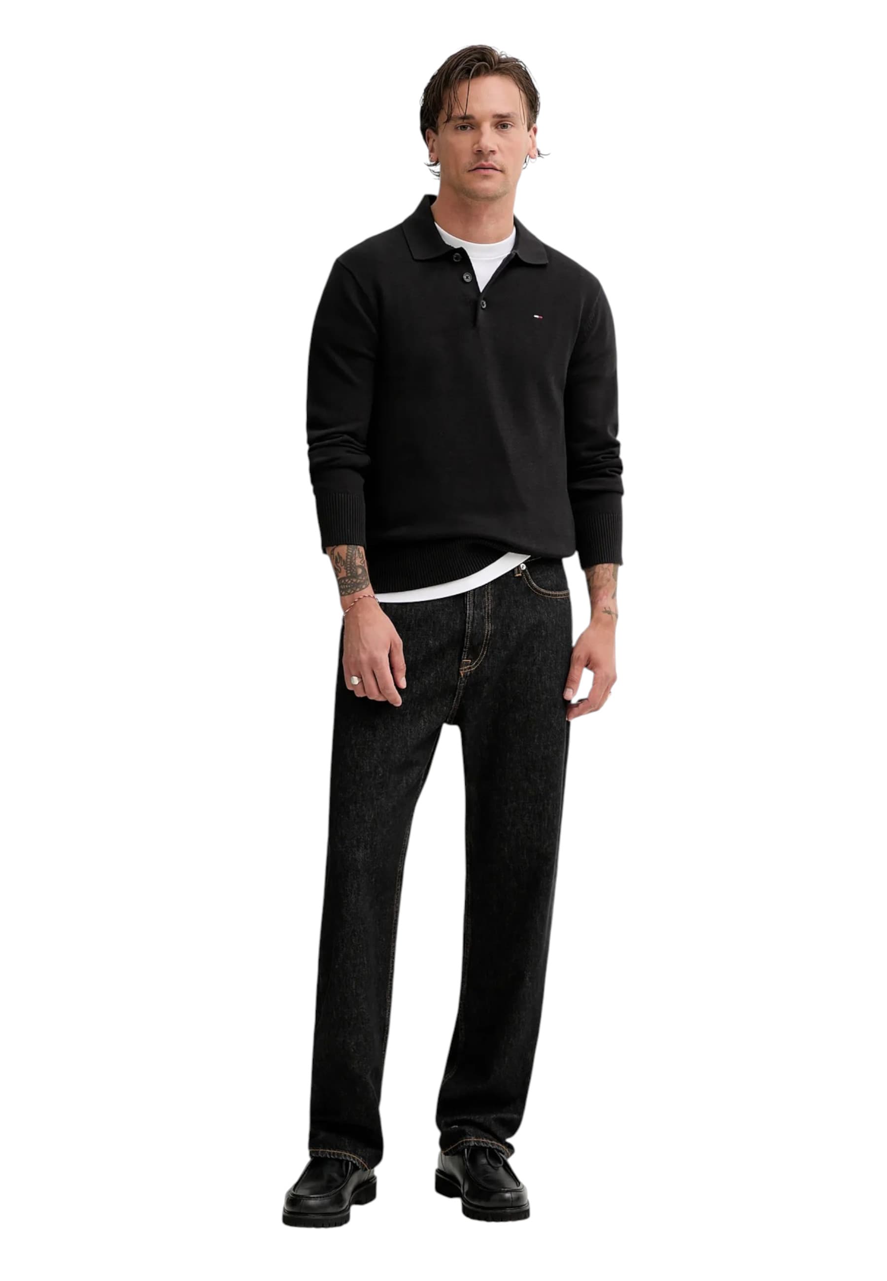 Tommy Hilfiger Jeans Men Polo