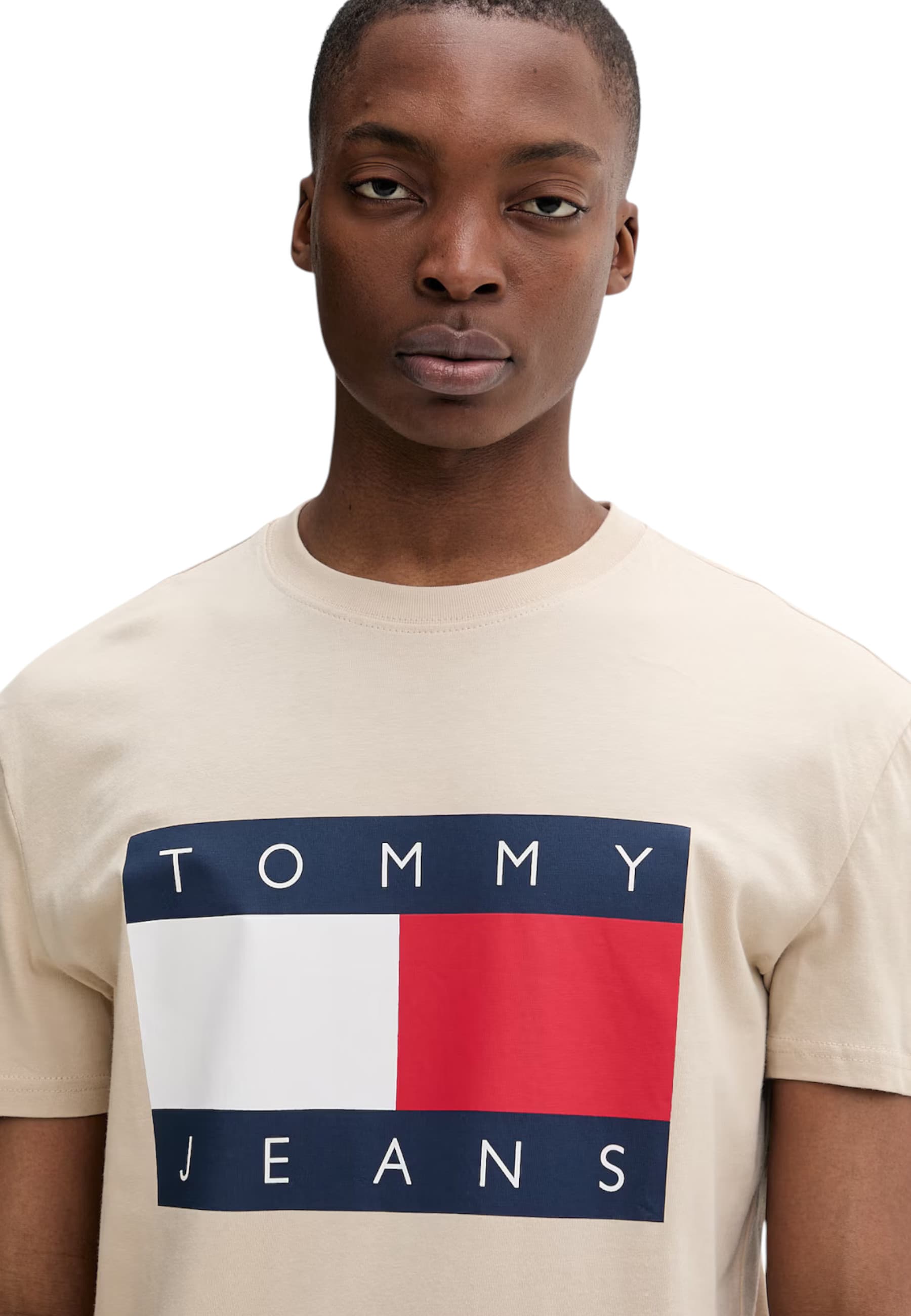 Tommy Hilfiger Jeans Men T-Shirt
