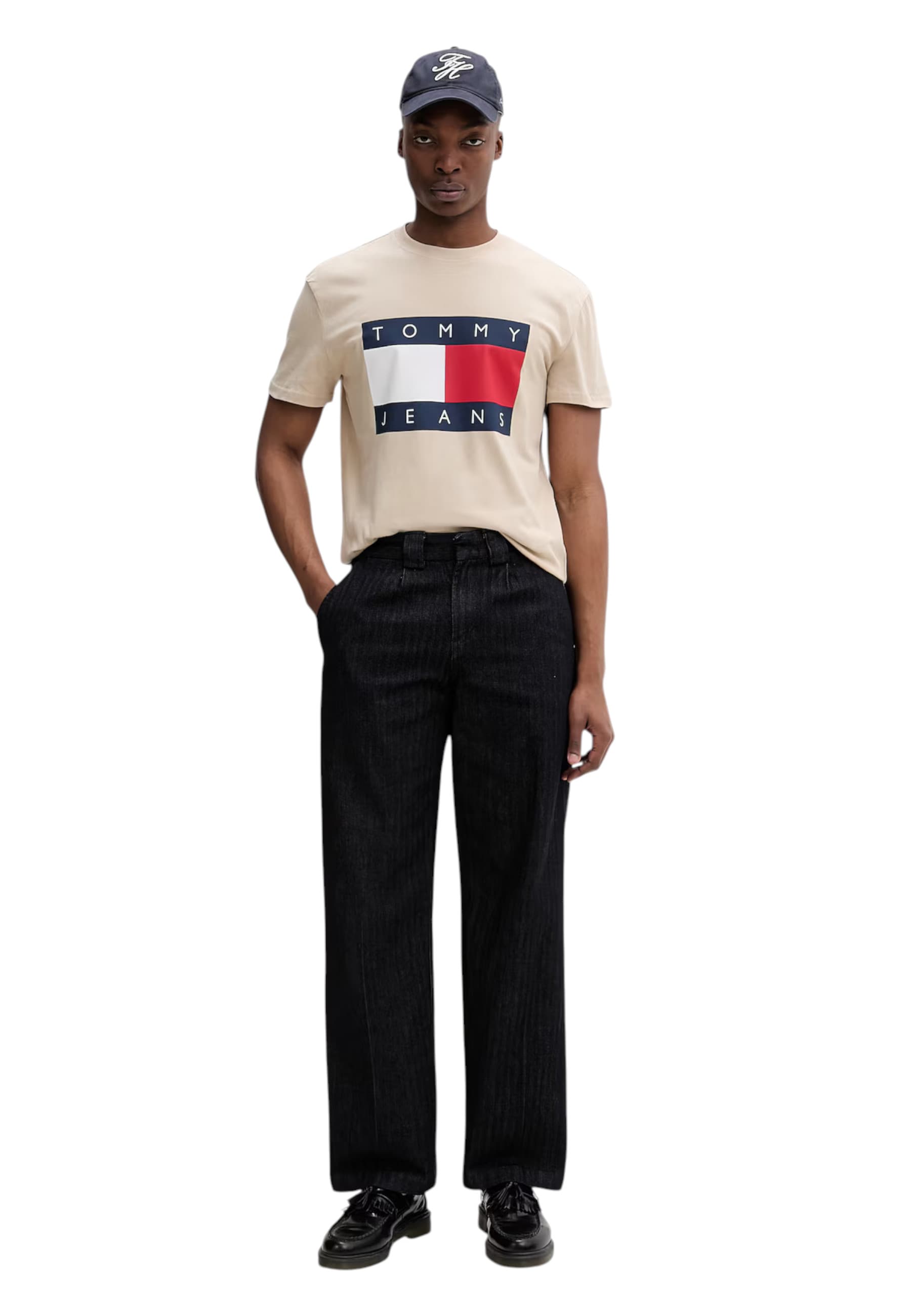 Tommy Hilfiger Jeans Men T-Shirt